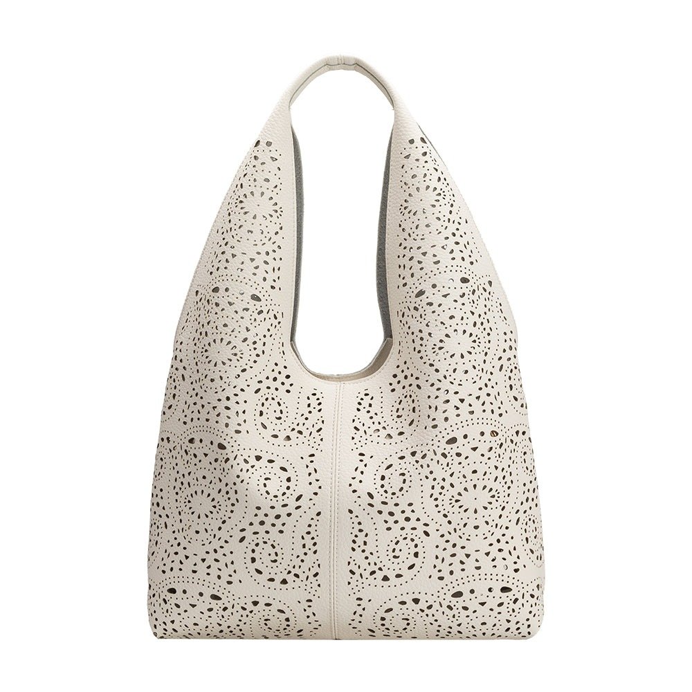 Farrow Tote Bag Ivory