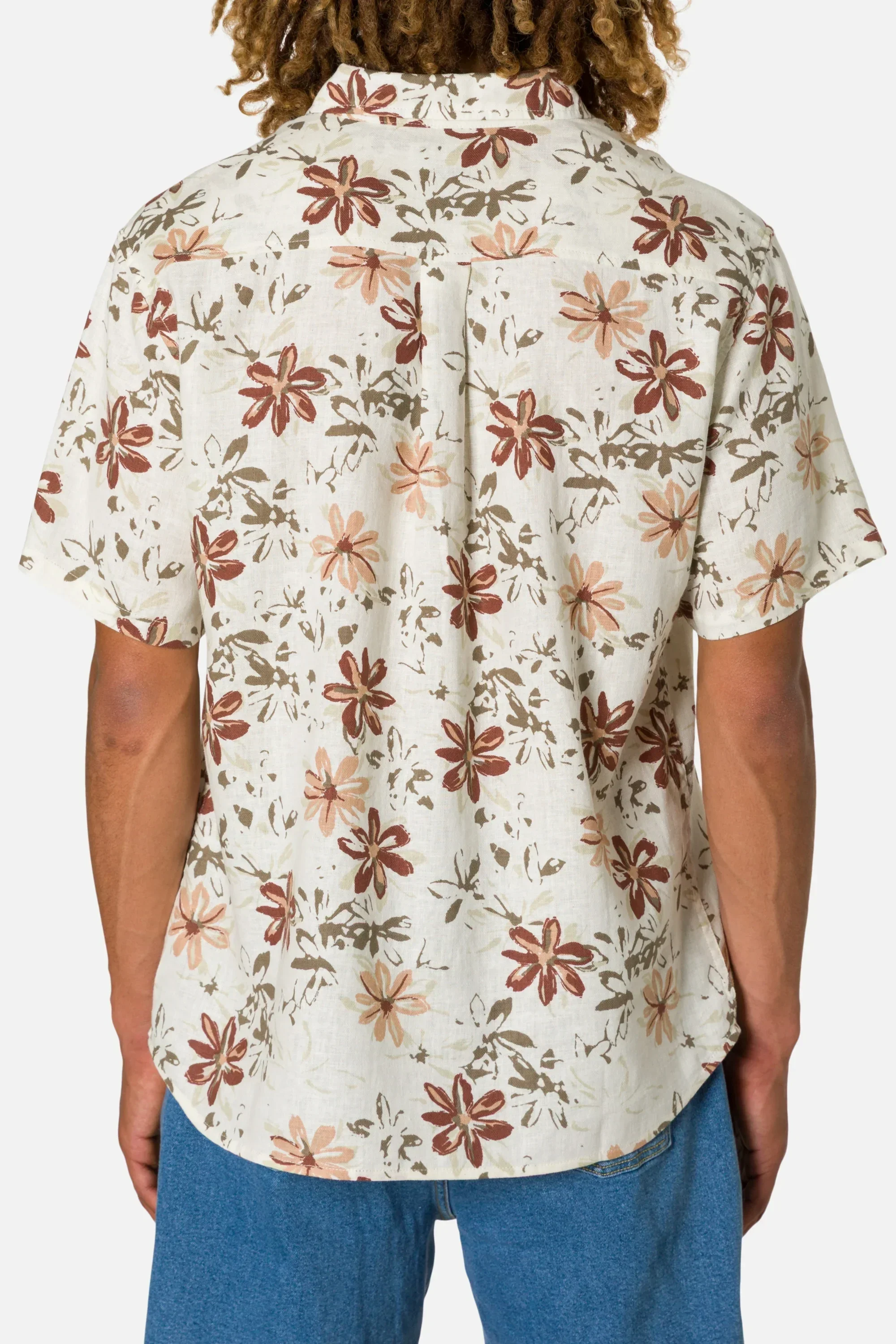 Katin Petals Shirt Brush