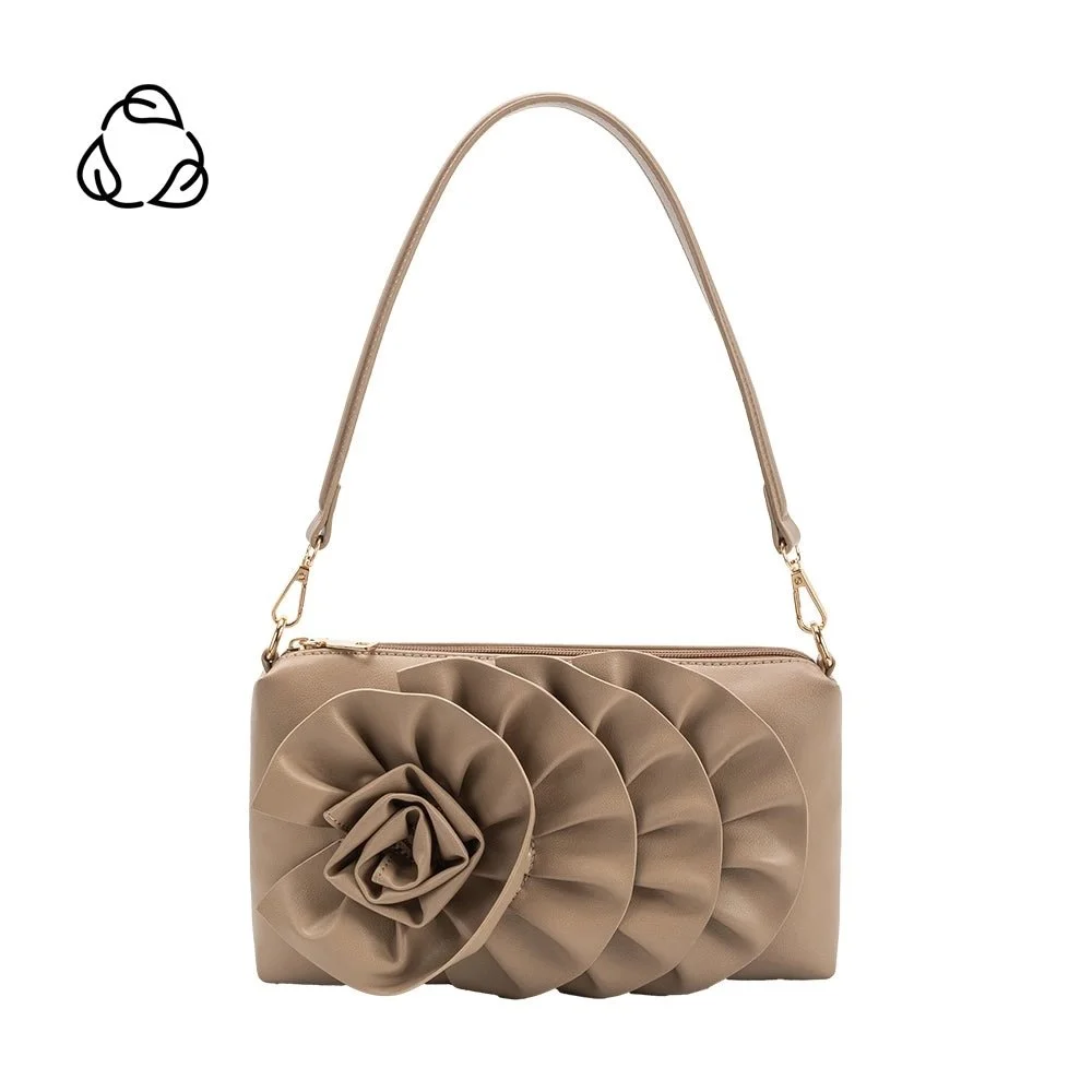 Florence Shoulder Bag Taupe