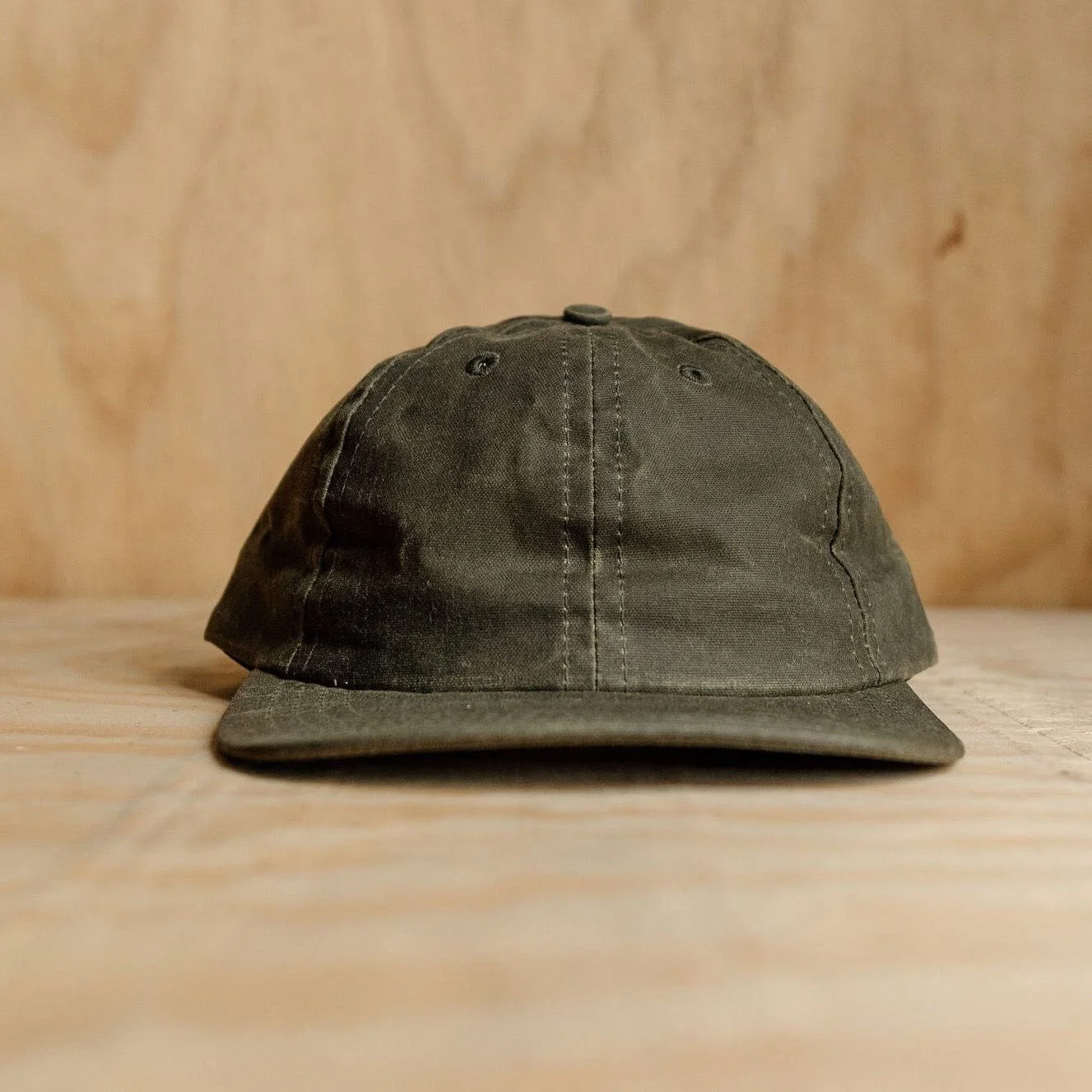 Bradley Mountain Baseball Cap Olive