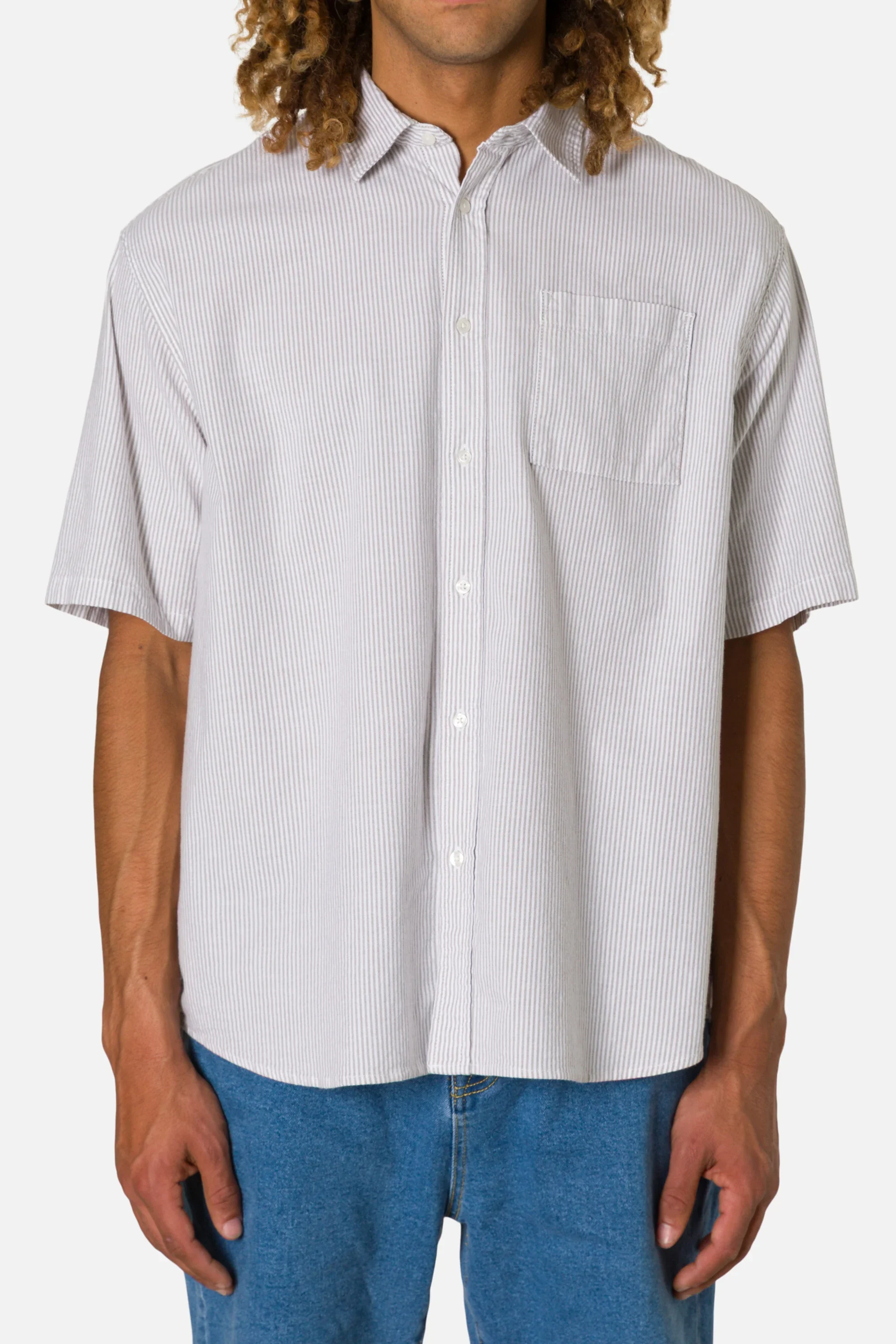 Katin Ezra Shirt Moss