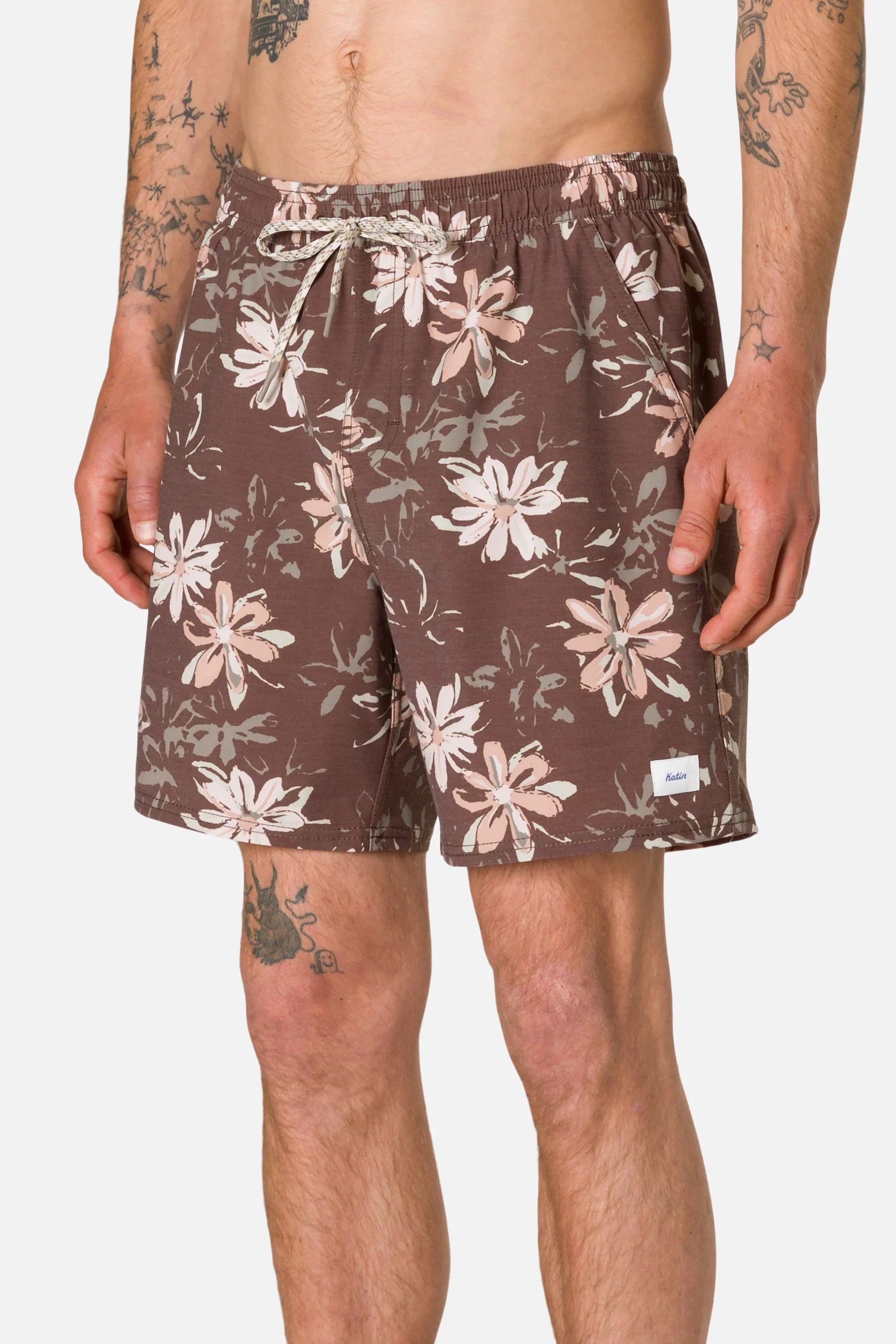 Katin Petals Volley Cocoa