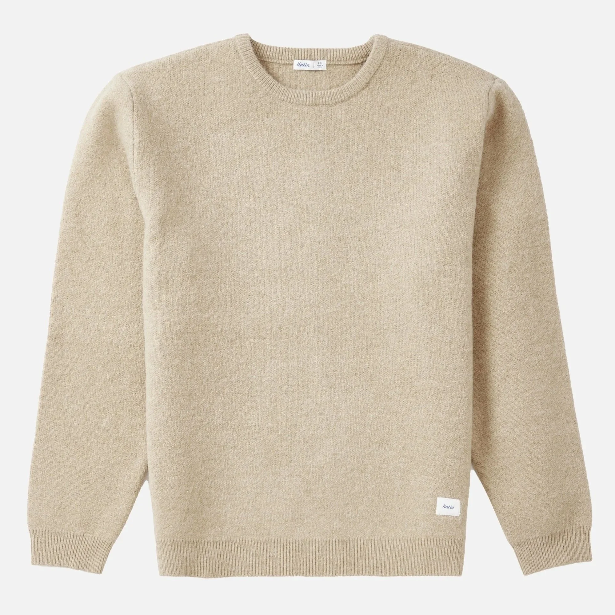 Katin Rivers Sweater Vintage Khaki