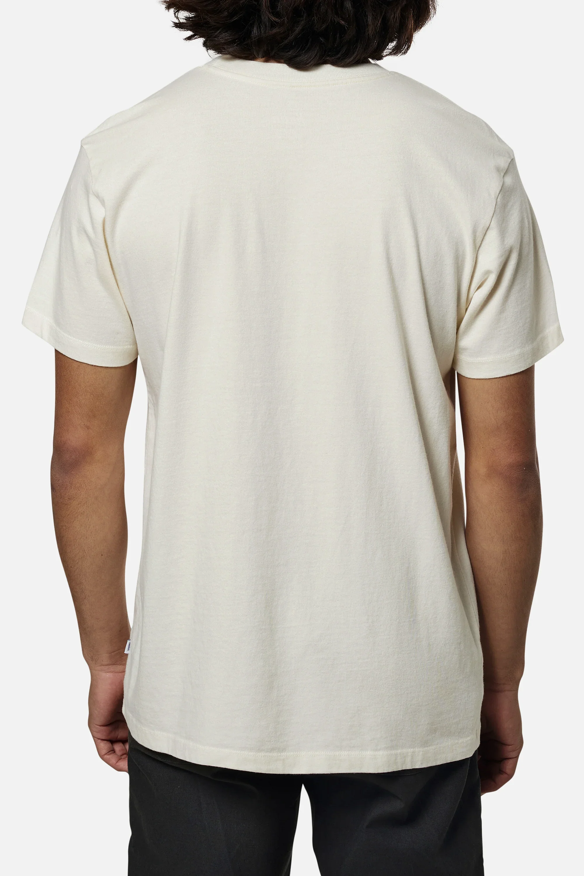 Katin Base Tee Vintage White
