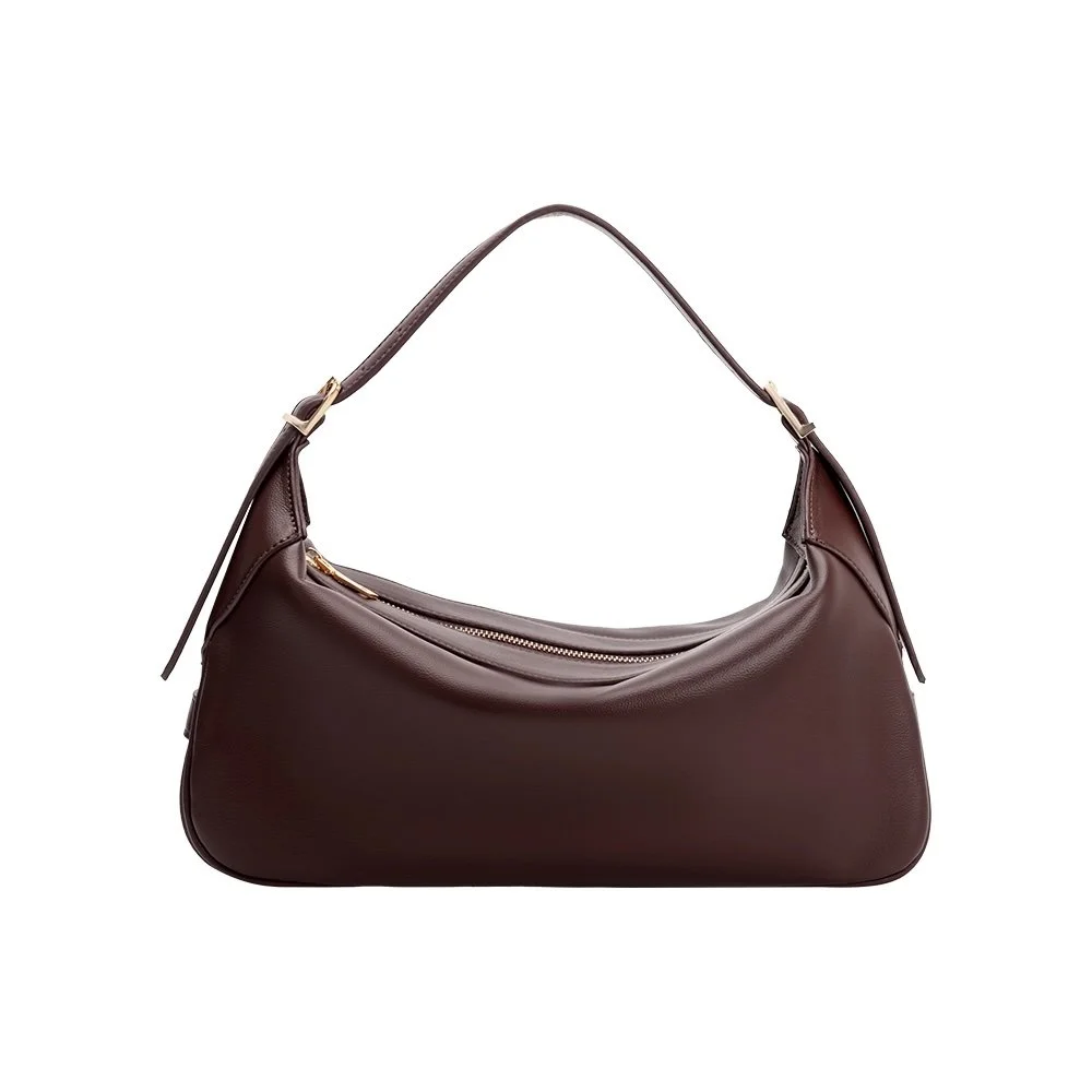 Nicolette Shoulder Bag Espresso