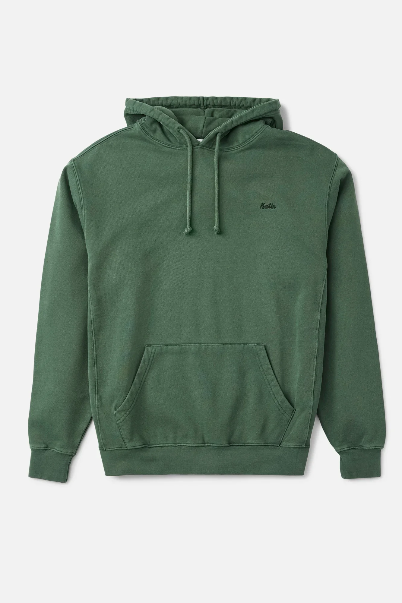 katin-fa26-fleece-emb-hood-fleece-pine-vintage-wash-ecom-flat-lay-01-front-v2_5000x.webp