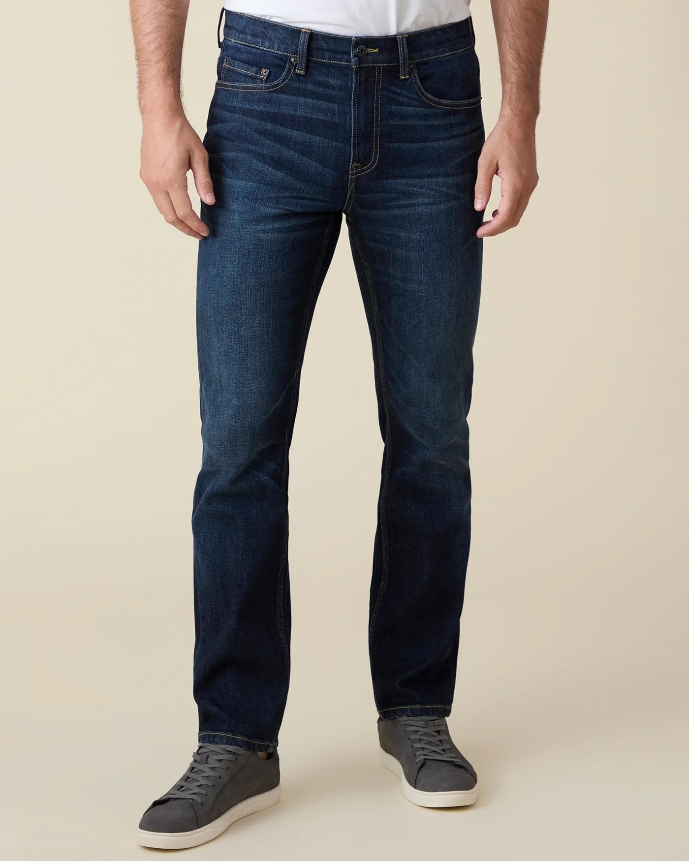 Flag & Anthem Oakland Slim Blanton Dark Wash