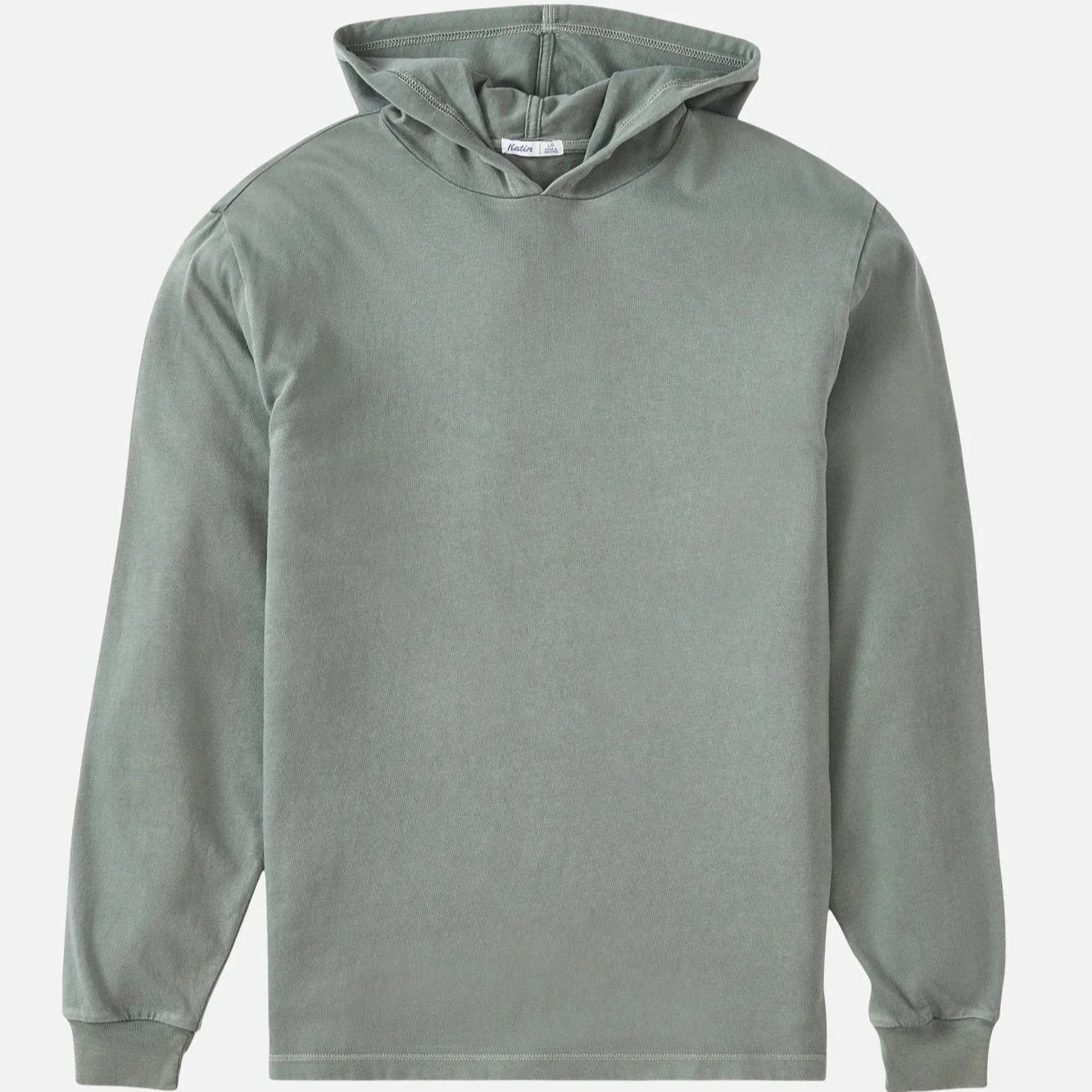 Katin Hide Pullover Dusty Blue