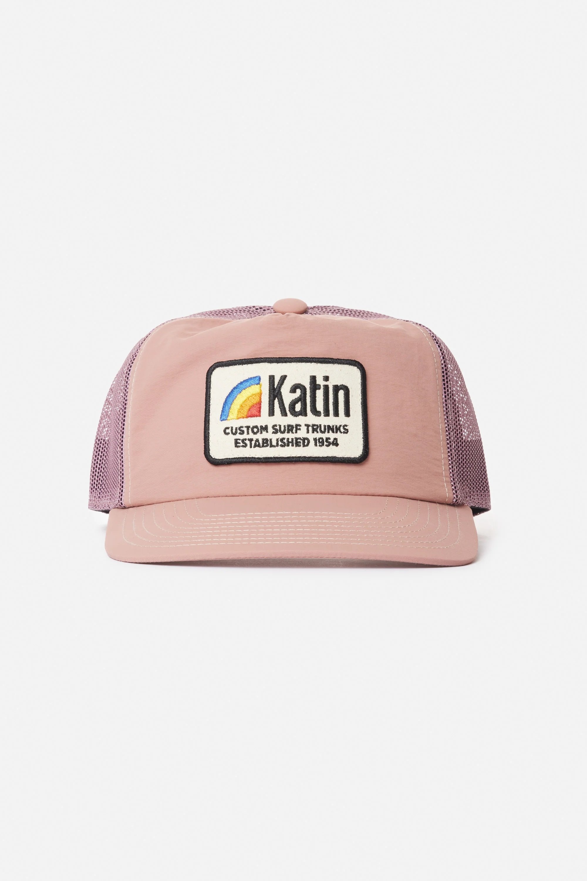 Katin Country Nylon Trucker Rose Smoke