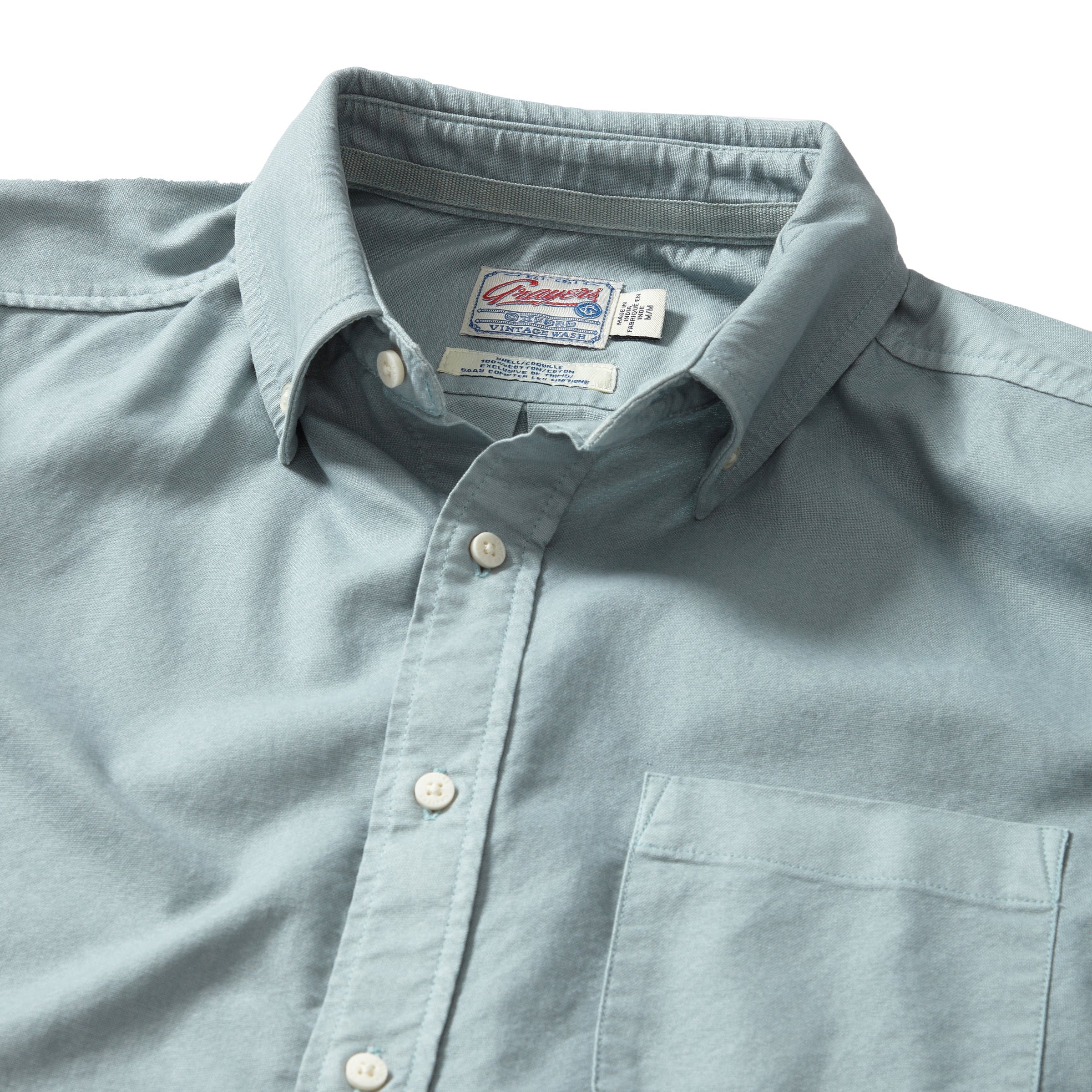 Grayers Eagle Creek Vintage Oxford Abyss