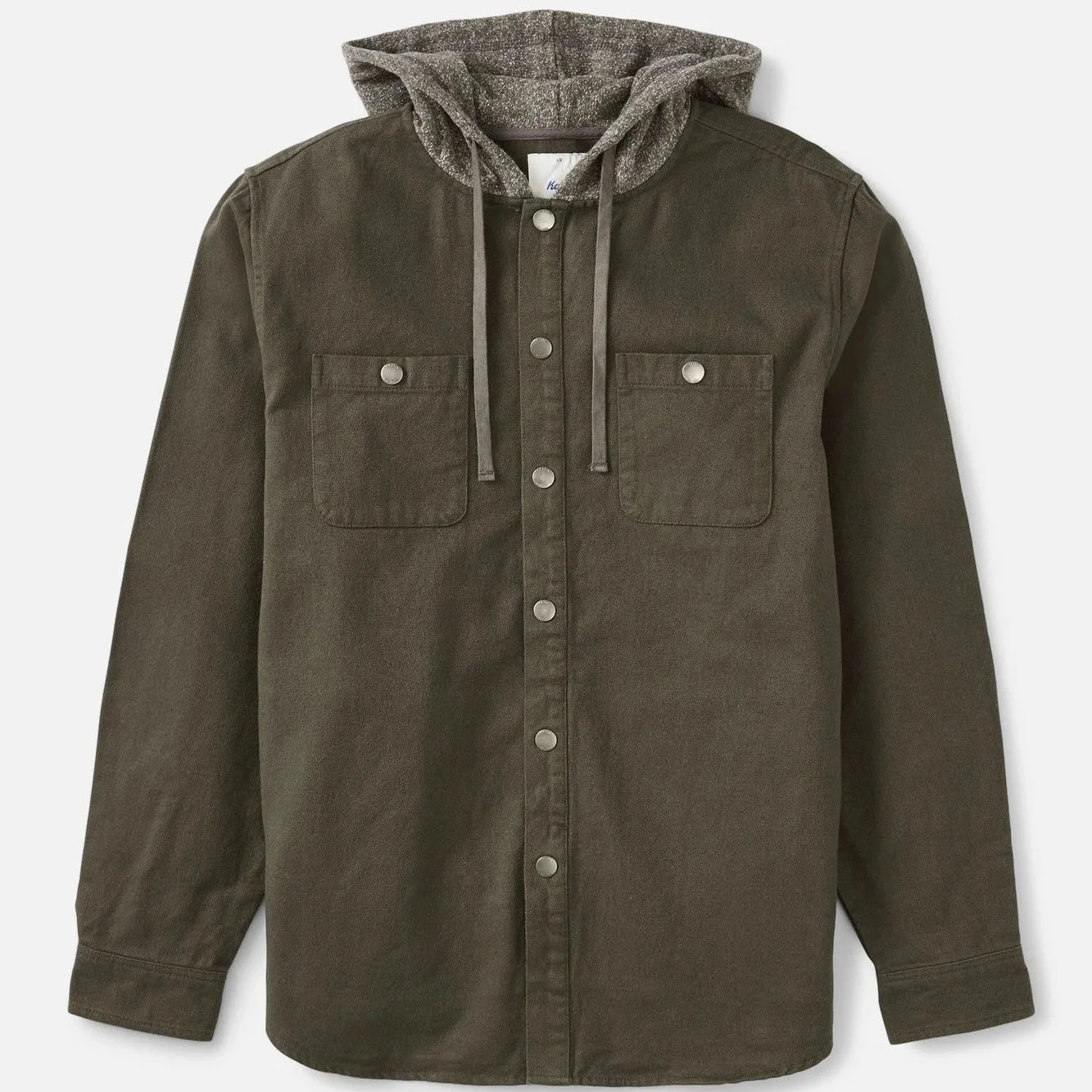 Katin Harold Hood Flannel Lead