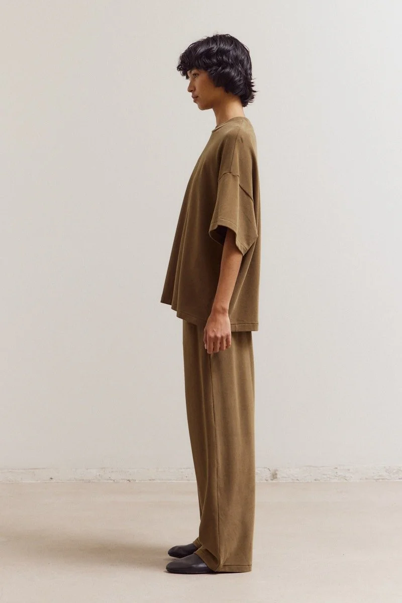 Soft Touch Loose Fit Tee Fatigue