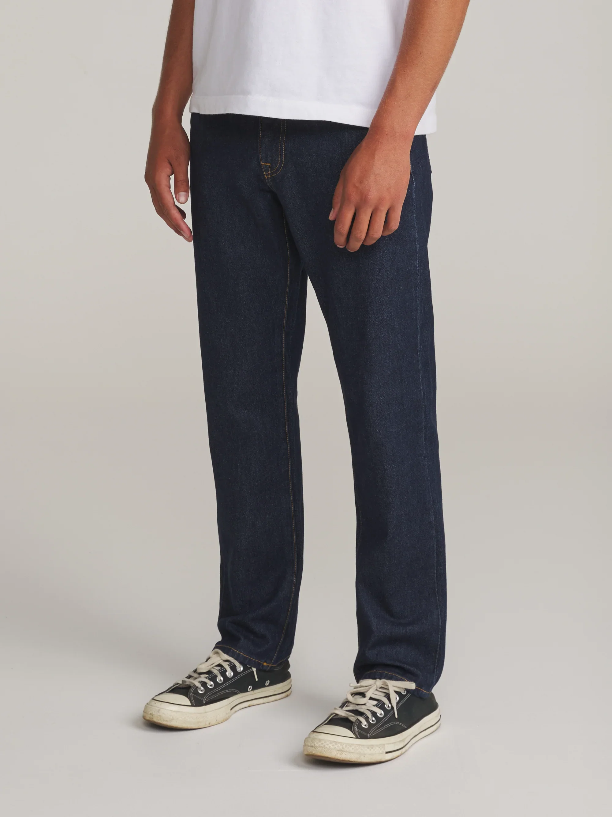 Katin Ren 57 Classic Straight Raw Indigo