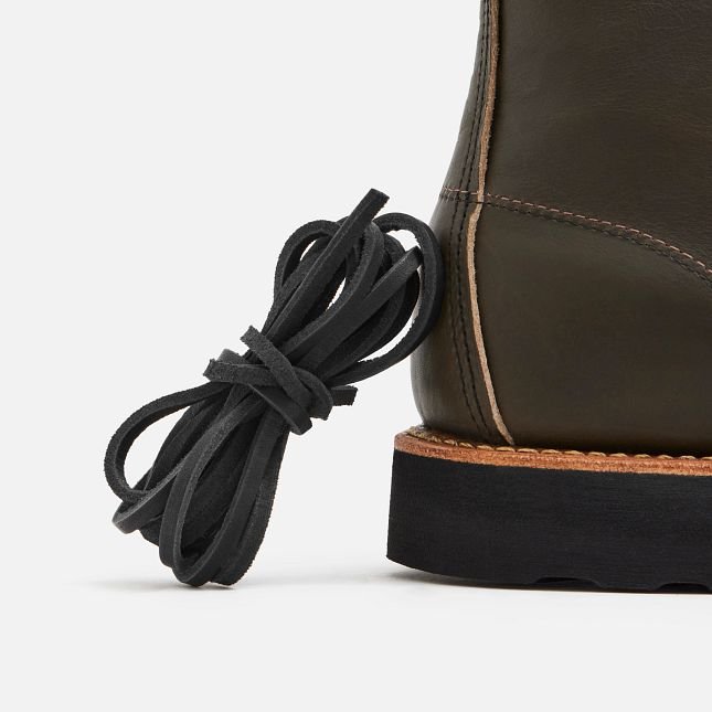 Red Wing Heritage 8828 Classic Moc Alpine Portage Leather