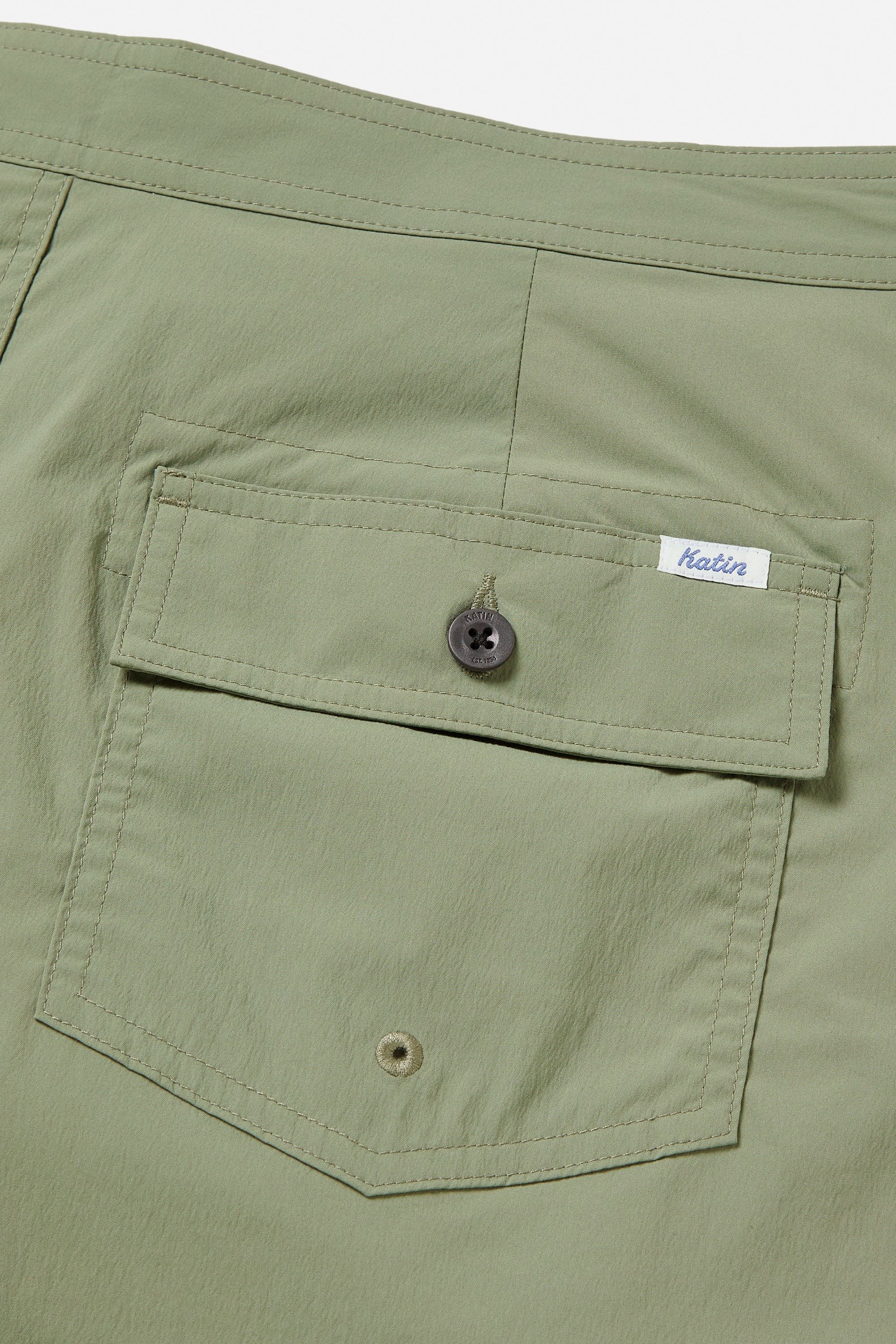 Katin Theo Trunk Sea Gray