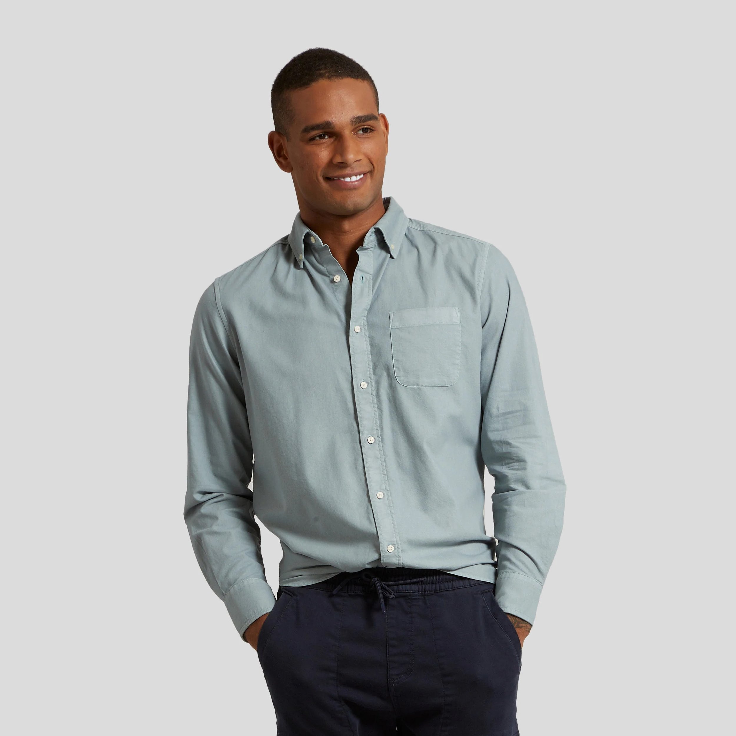 Grayers Eagle Creek Vintage Oxford Abyss