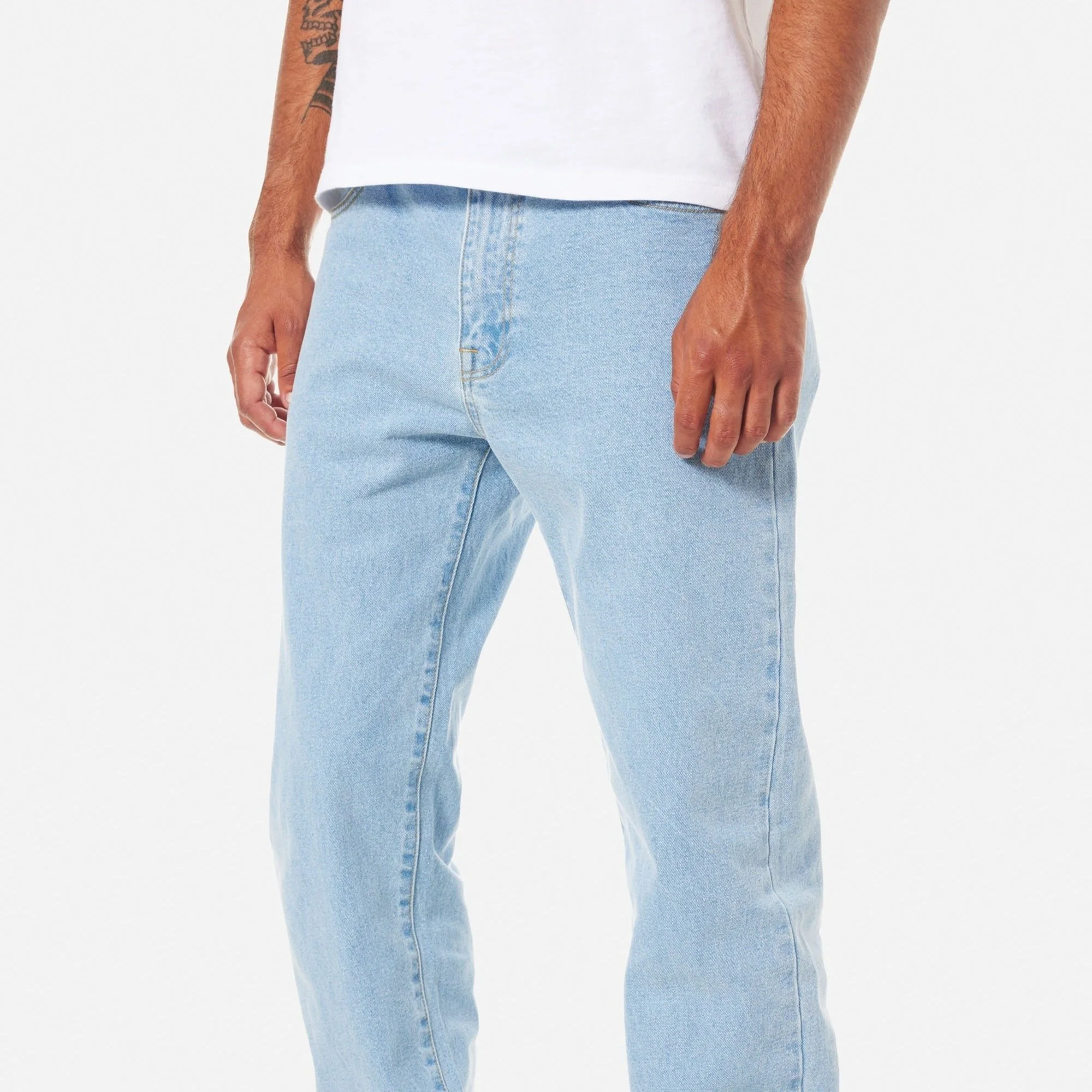 Katin George 64 Relaxed Light Indigo