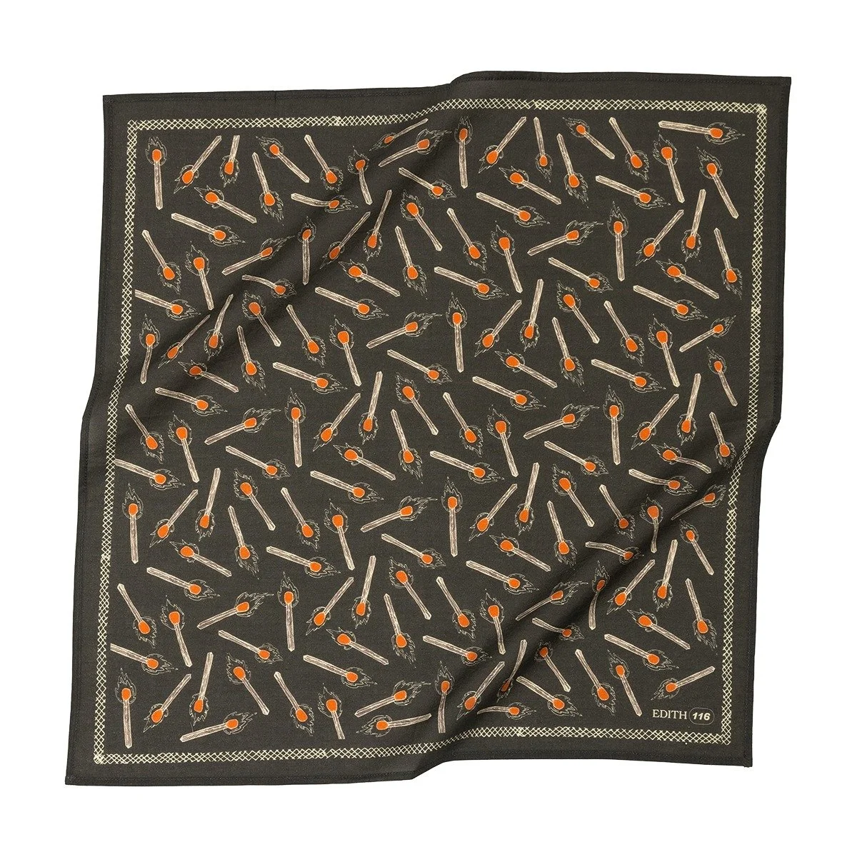 22" Edith Bandana No. 116
