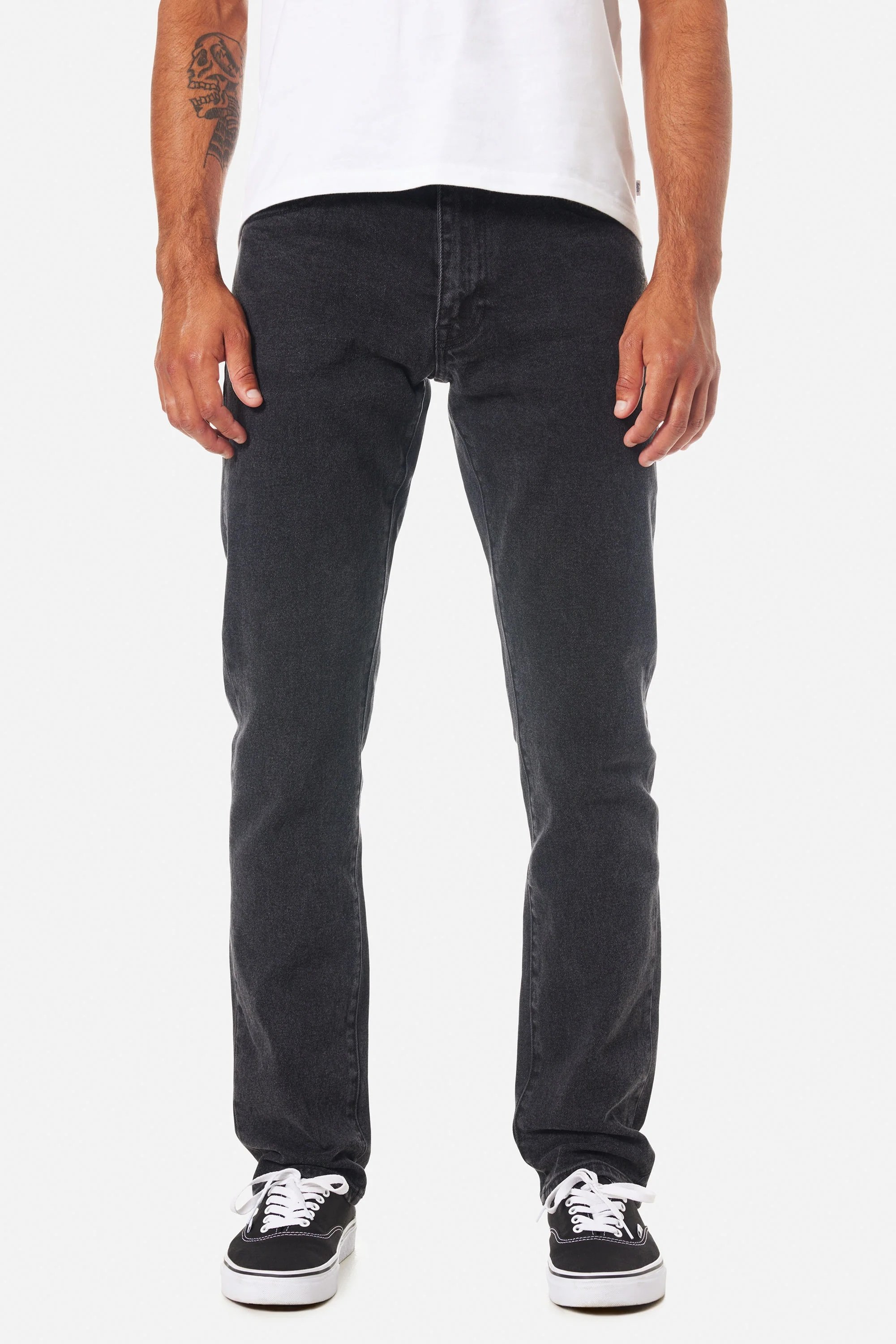 Katin Jacobs 71 Slim Washed Black