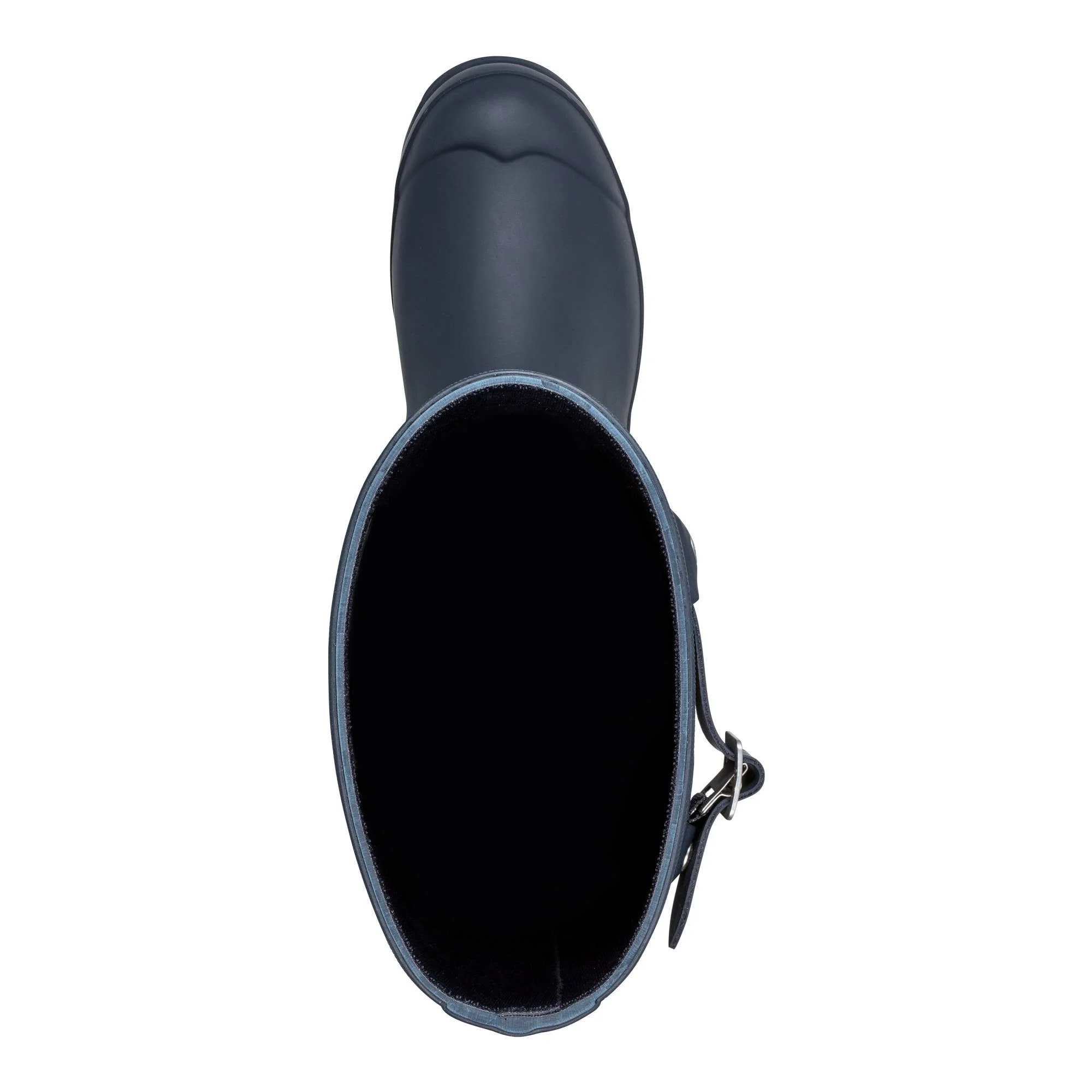 Hunter Boots Women's Original Tall Rain Boots Navy