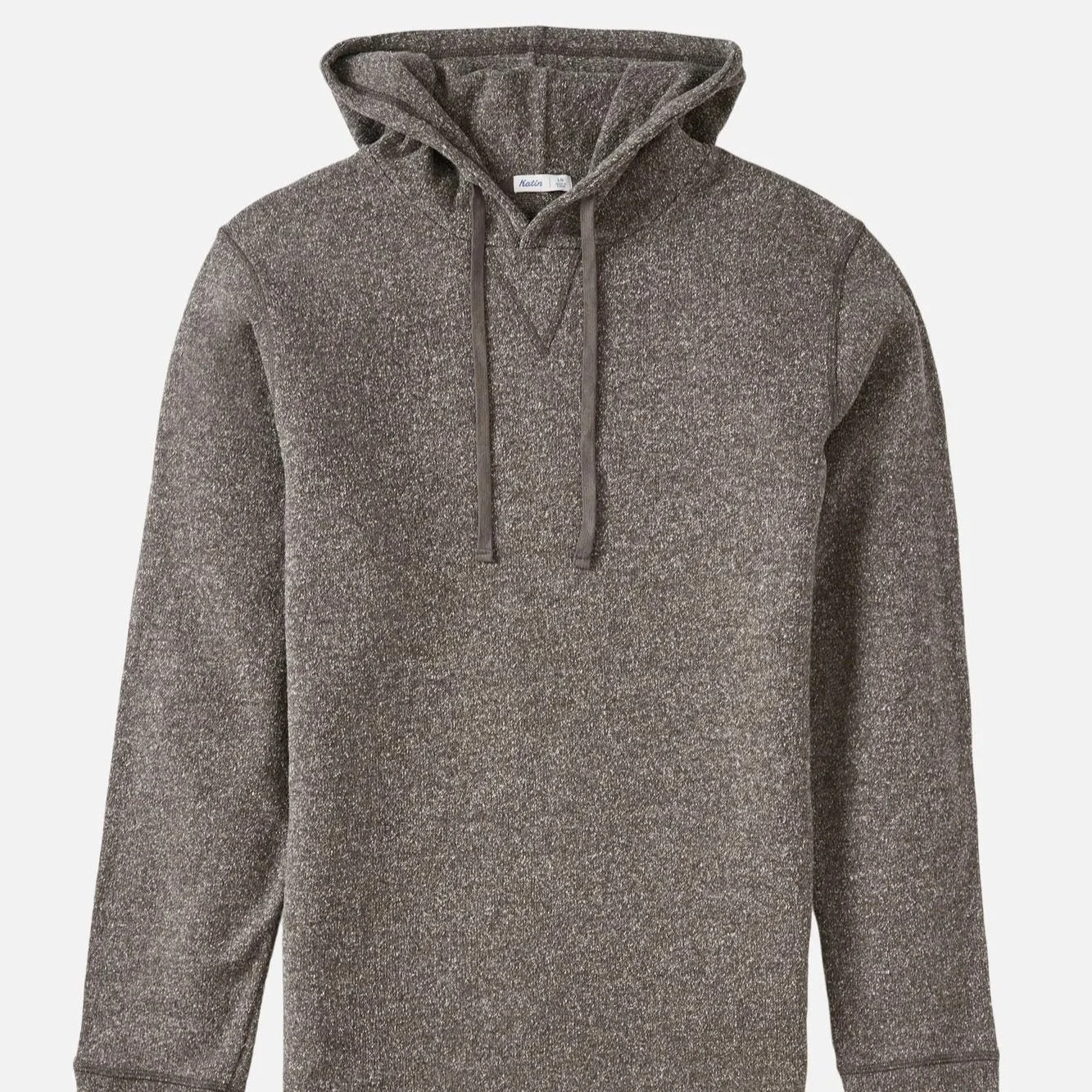 Katin Sock Hood Sweater Lead