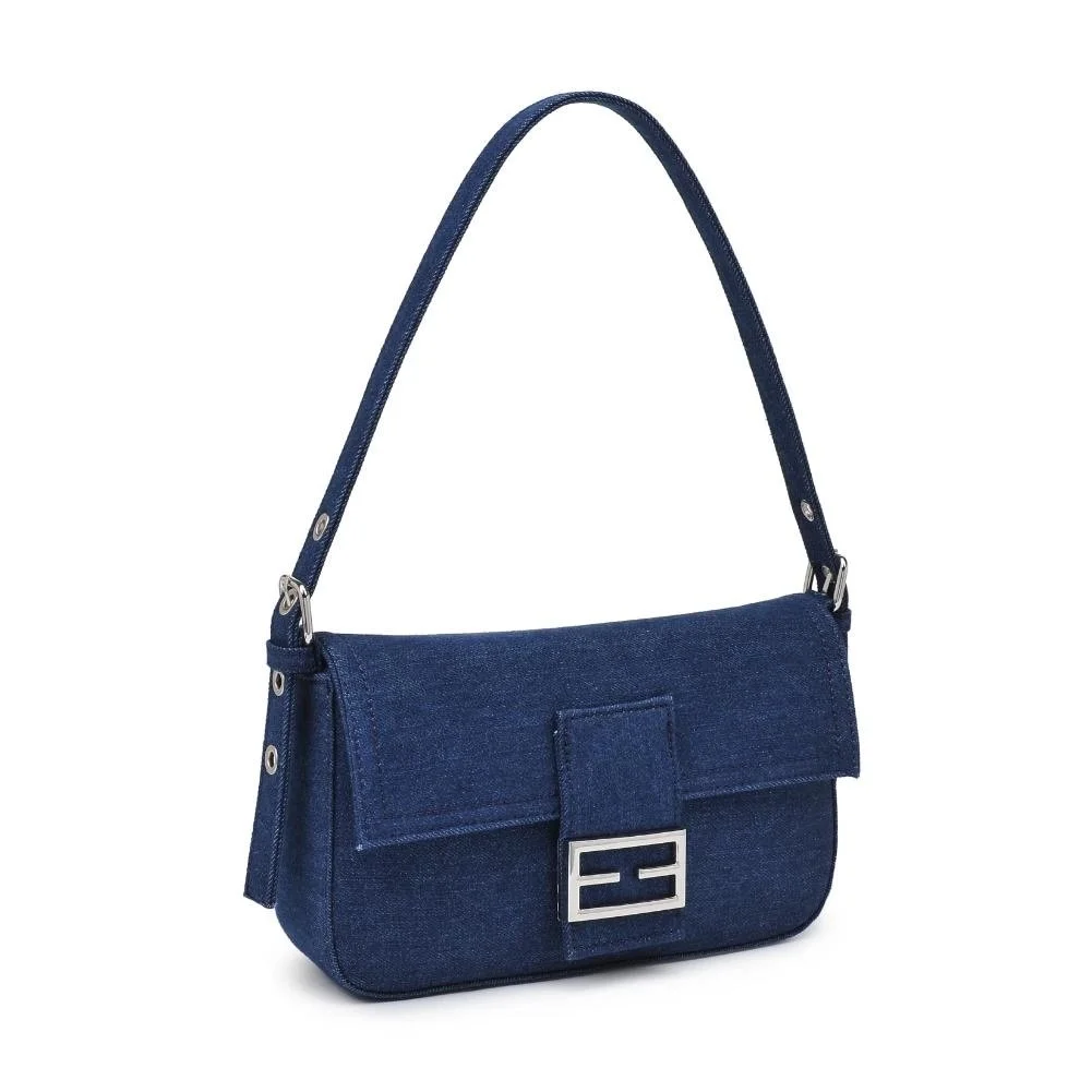 Beverly Crossbody Denim