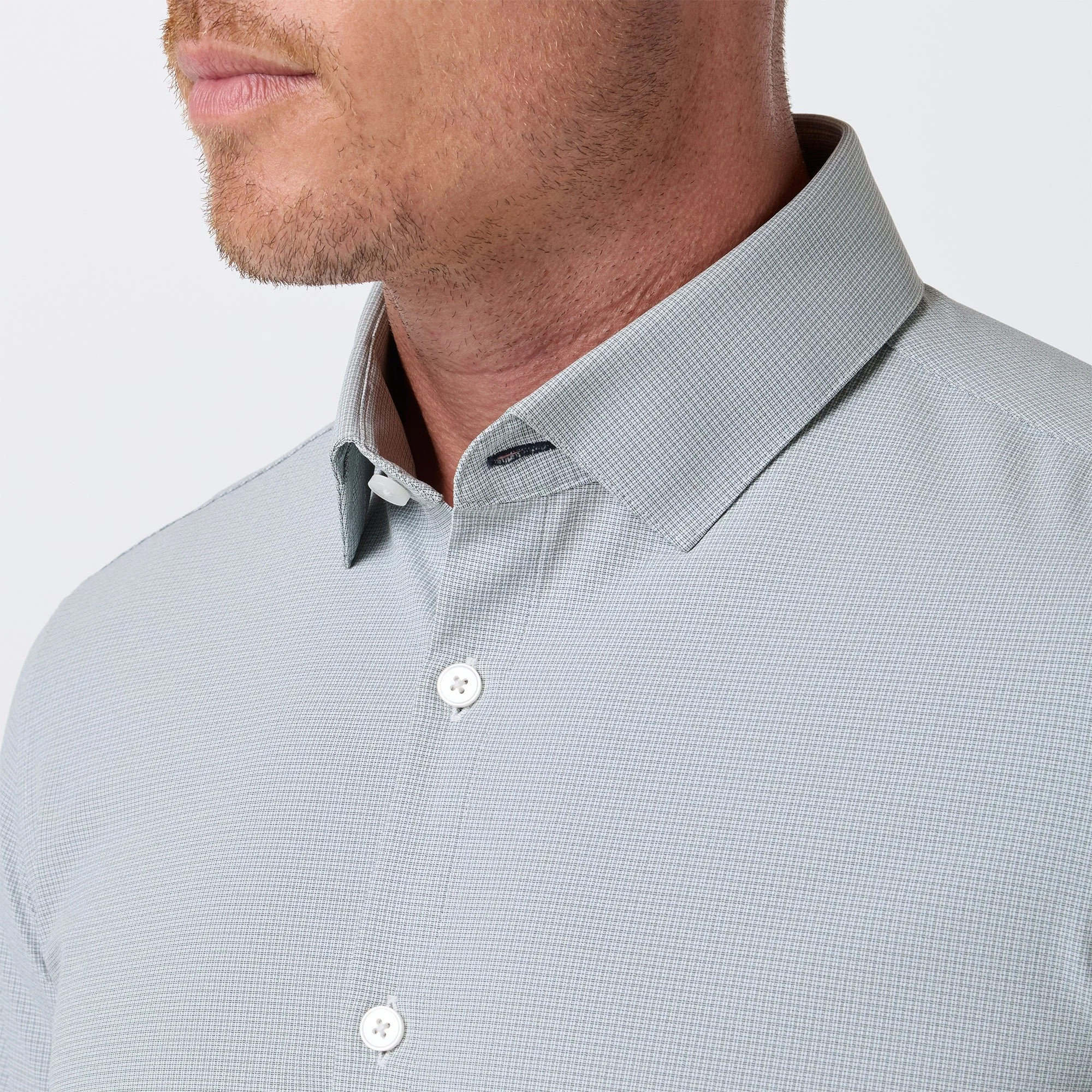 Mizzen and Main - Leeward Dress Shirt - Hemlock Levi Plaid - 5.jpg