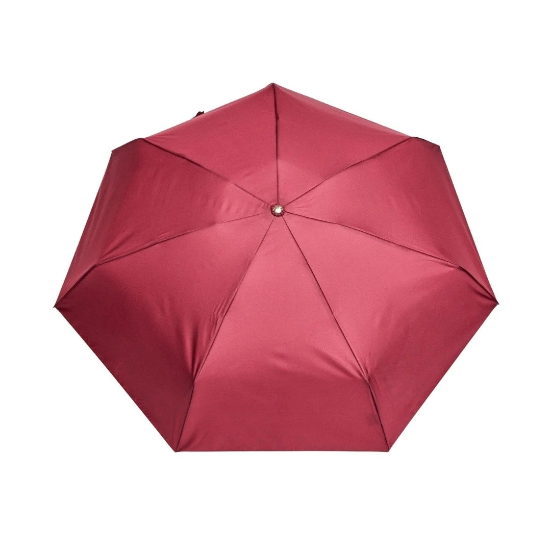 Original Duckhead Cherry Eco-Friendly Mini Pocket Umbrella