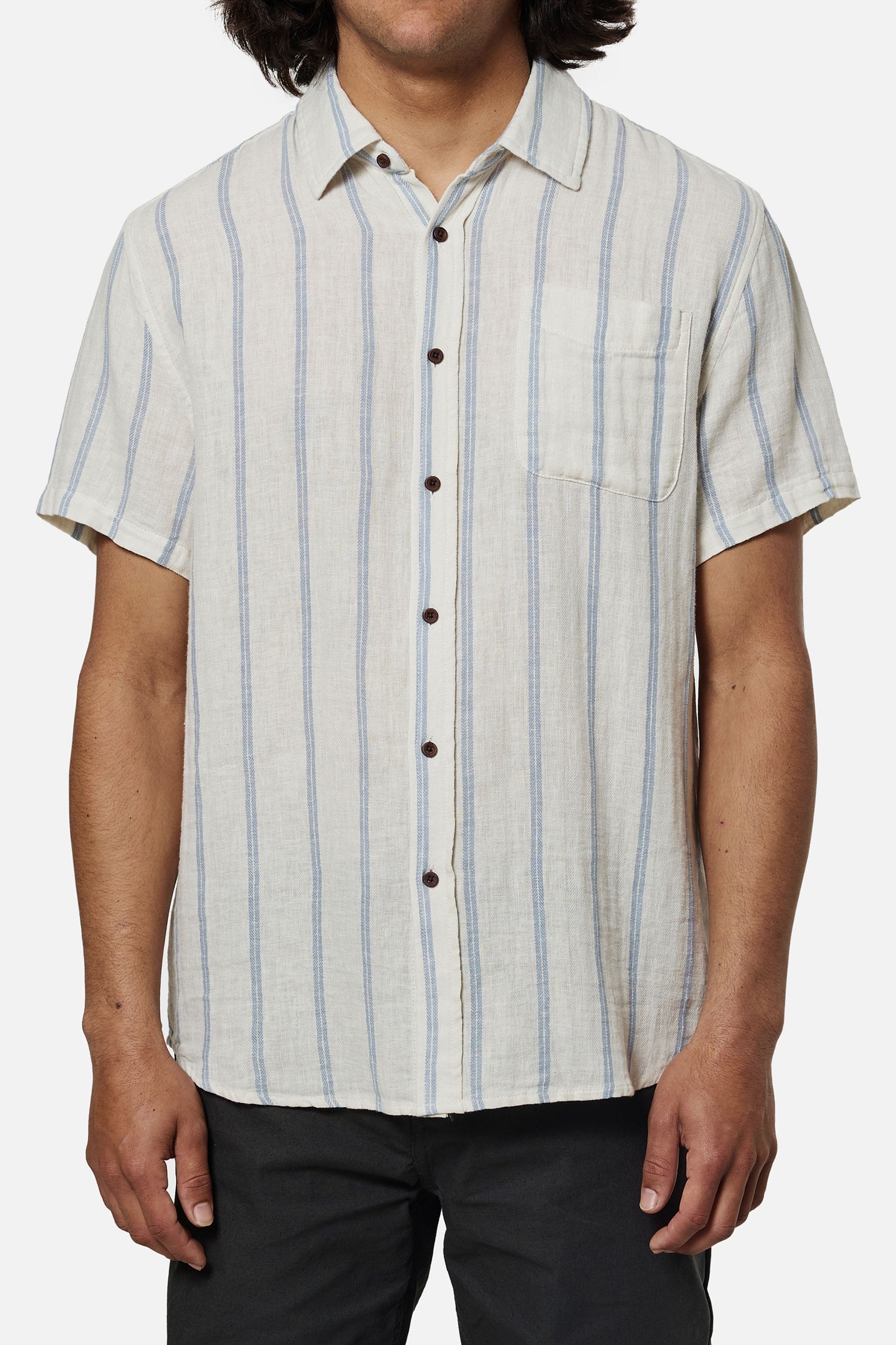 Katin Alan Shirt Vintage White