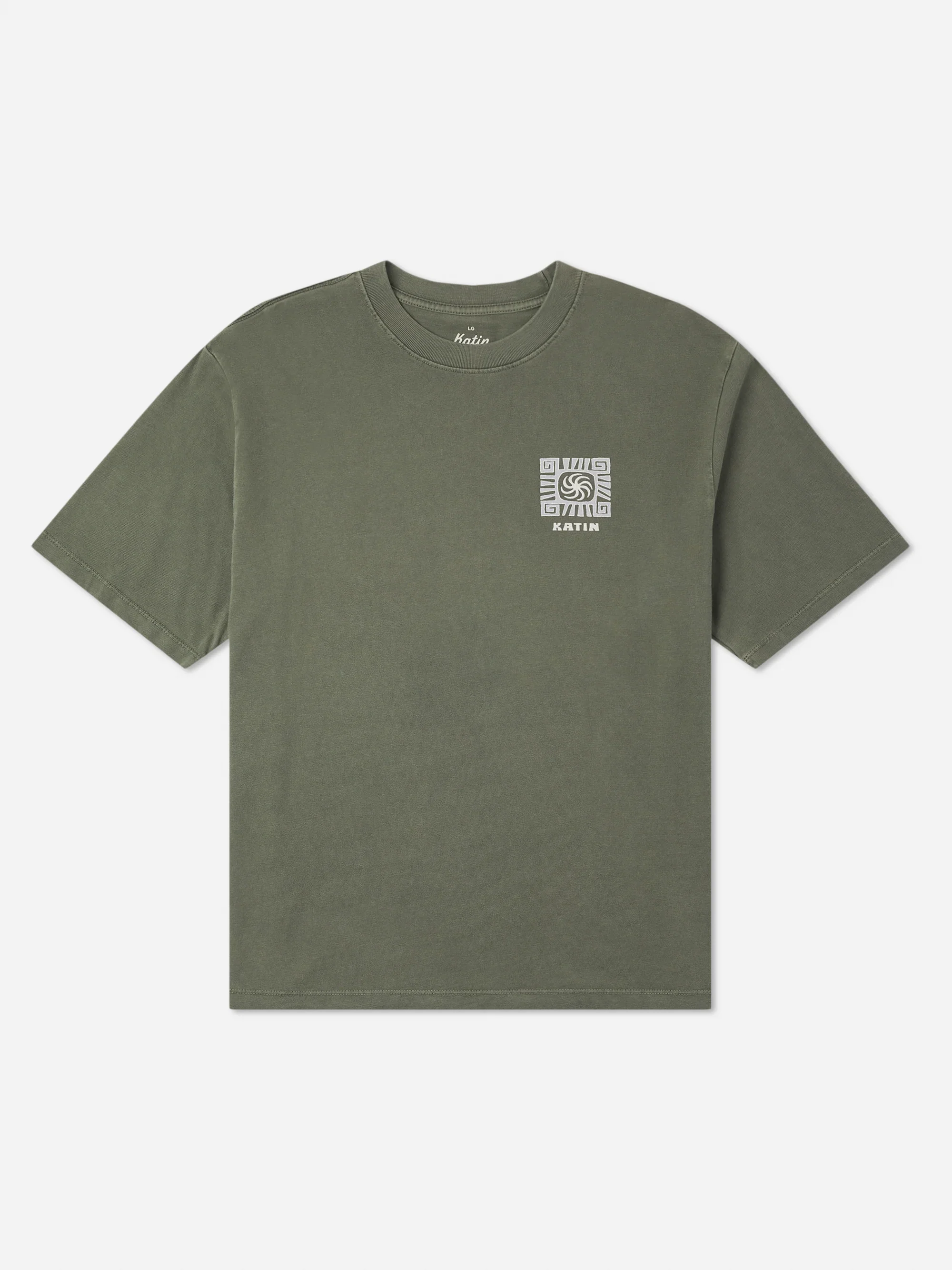 katin-fa26-graphic-ss-tee-root-box-fit-tee-clover-vintage-wash-ecom-flat-lay-01-front-v2_5000x.webp