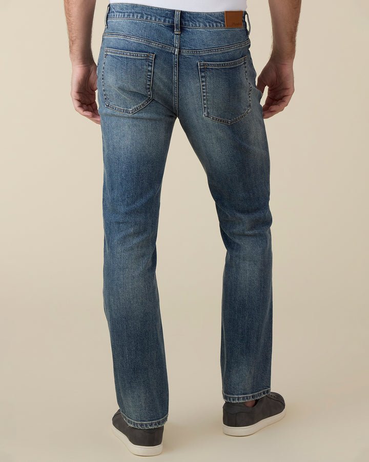 Flag & Anthem Nashville Straight Vienna Medium Wash