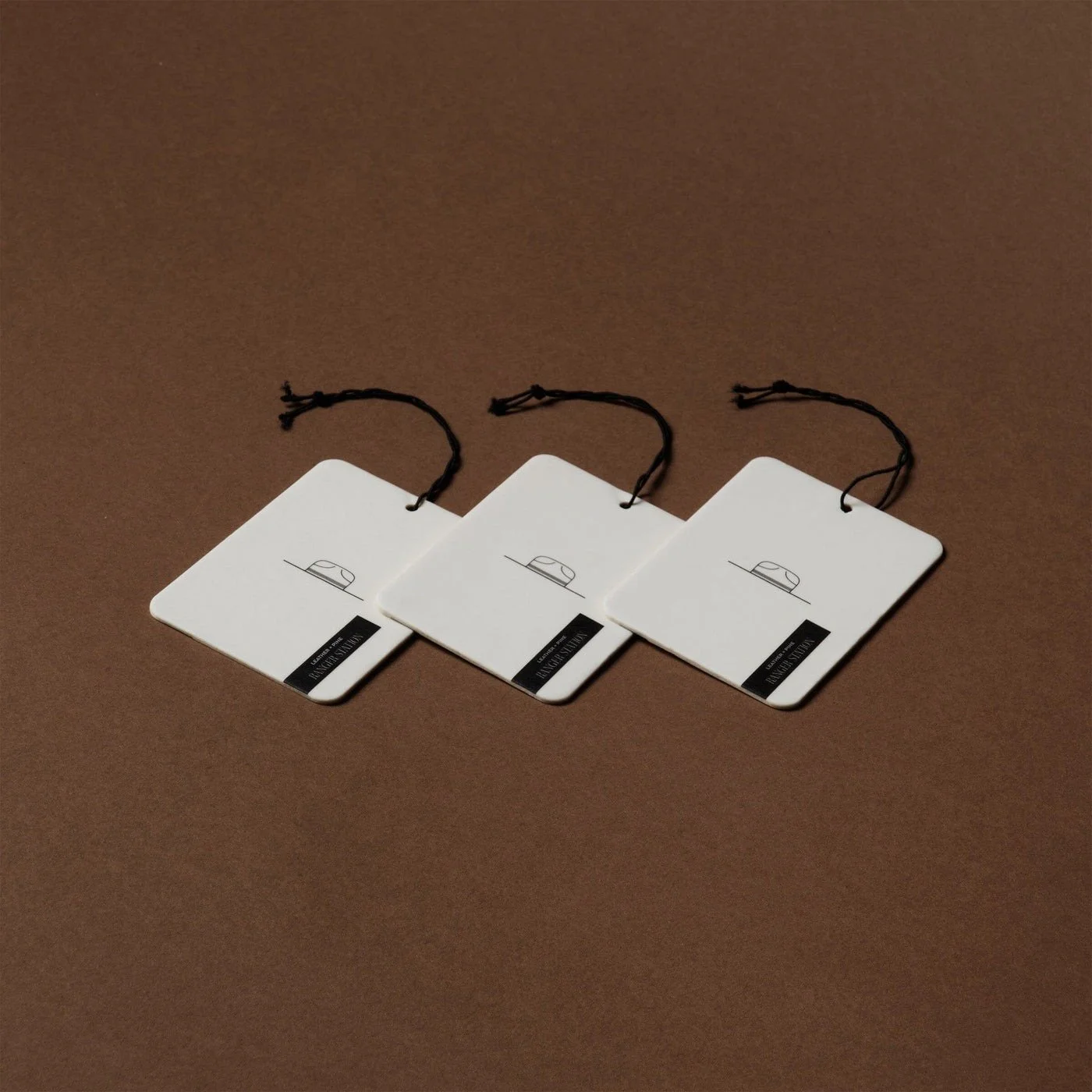 Ranger Station Leather + Pine Car Cologne 3-Pack (Copy)