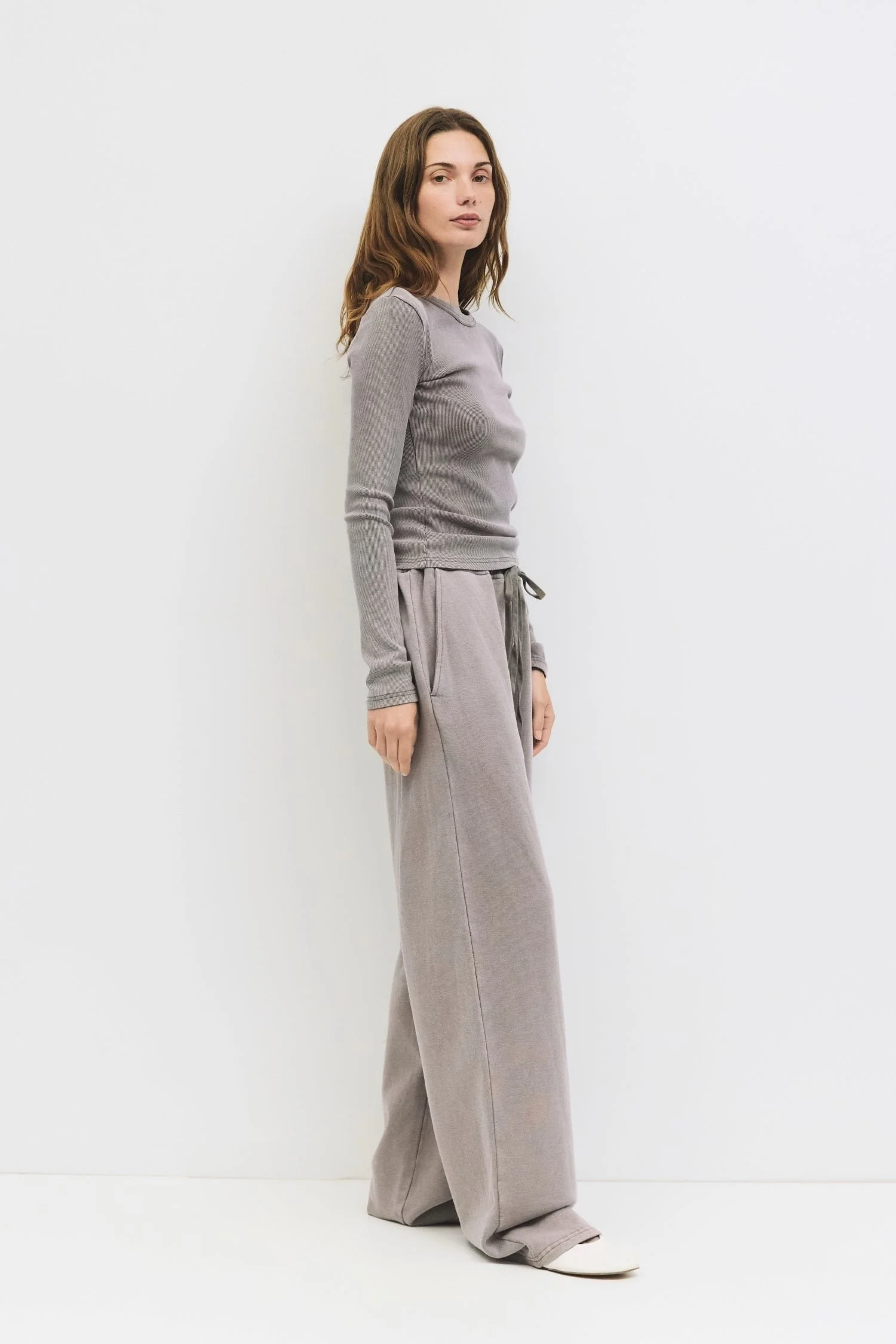 The Jalen Pants Taupe