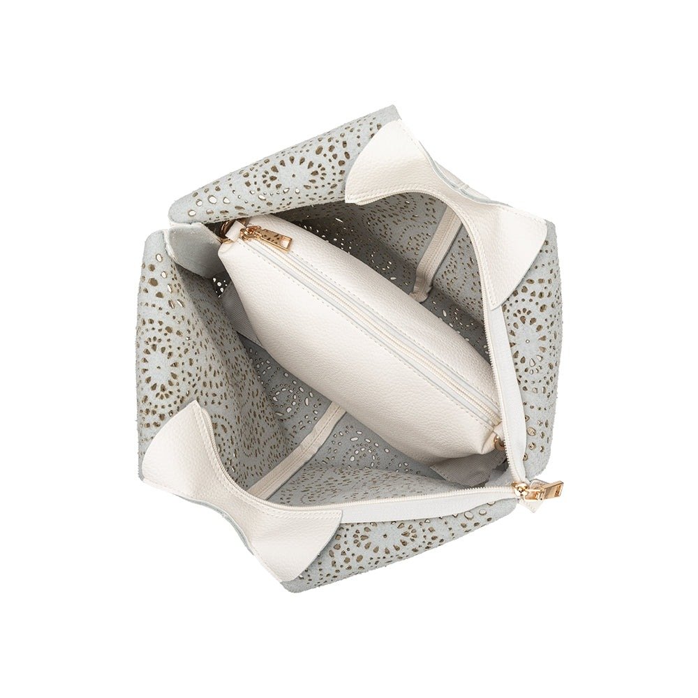 Farrow Tote Bag Ivory