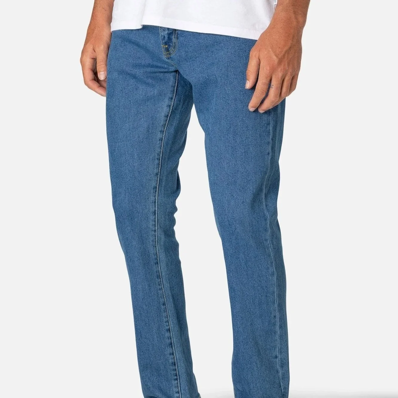Katin Jacobs 71 Slim Straight Medium Denim
