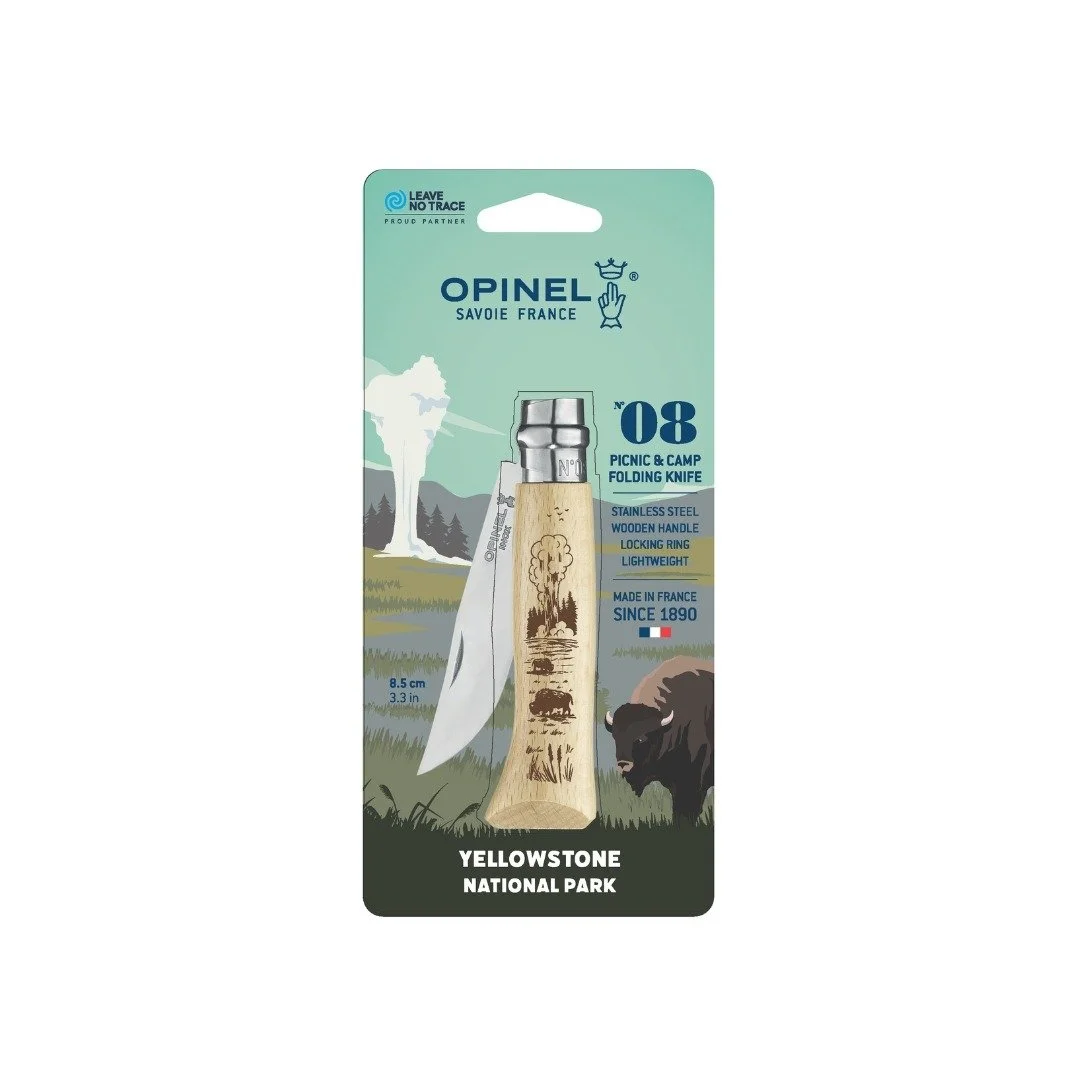 Opinel National Parks Collection Yellowstone