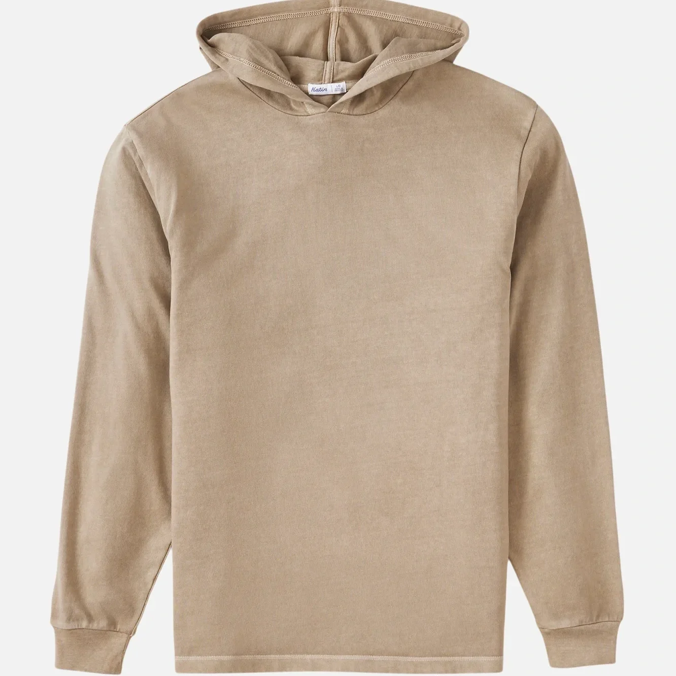 Katin Hide Pullover Vintage Khaki