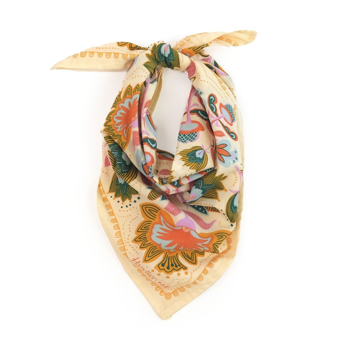 22" Ingrid Bandana No. 133