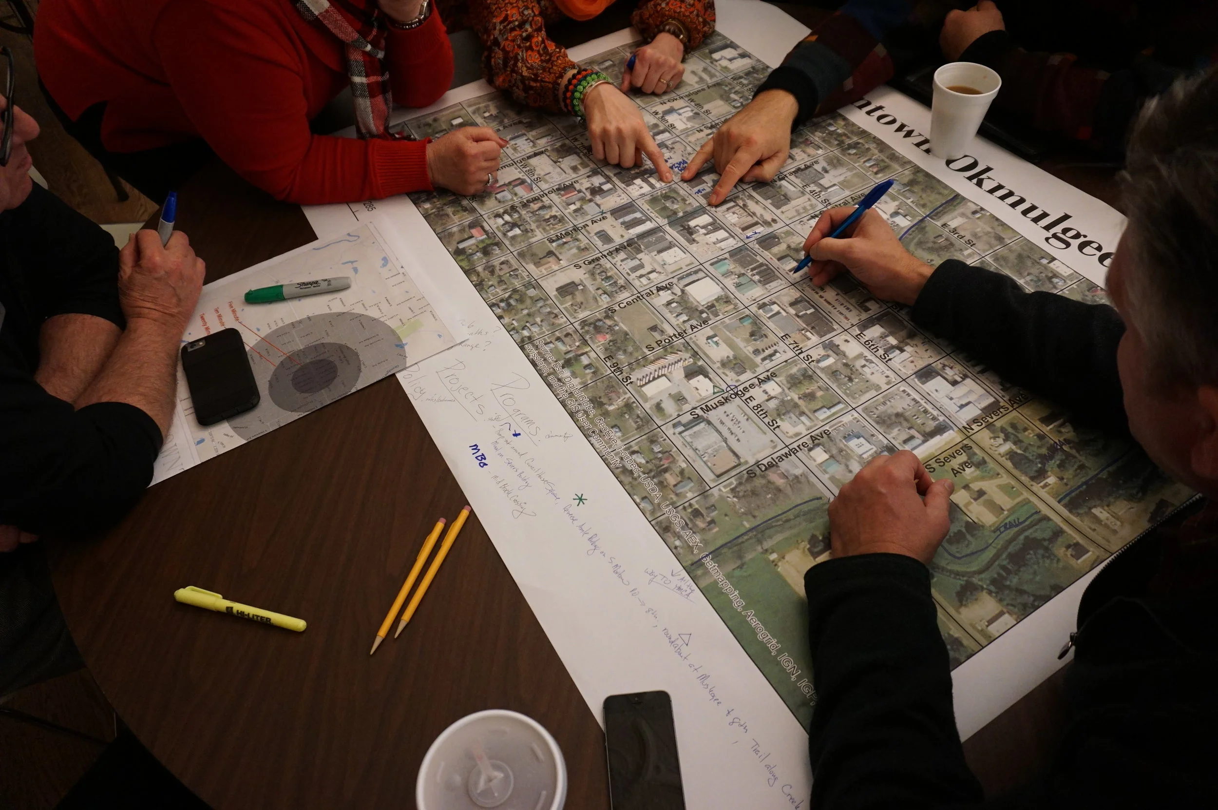 Your Common Thread Stitches a Vibrant Community