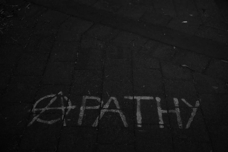 Apathy