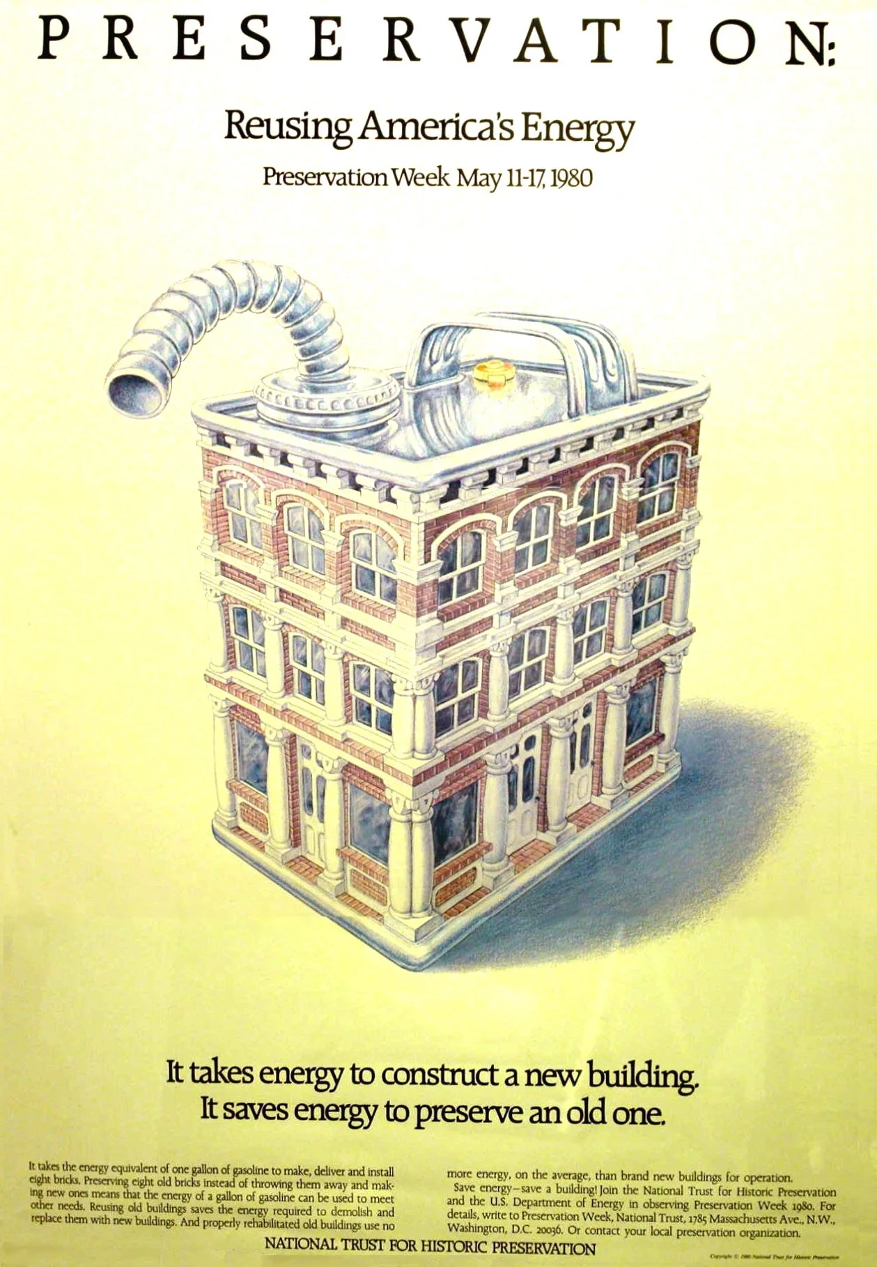 Green Historic Preservation with Patrice Frey (Podcast)