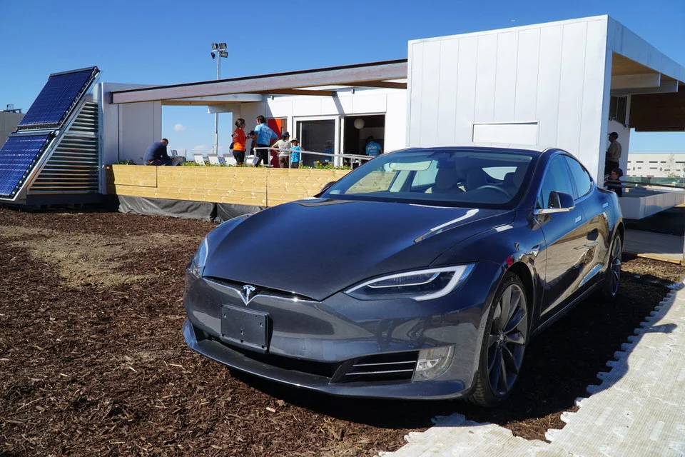 University of Nevada Las Vegas's car made everyone jealous