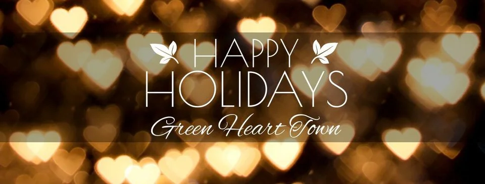 Merry Christmas & Happy New Year!