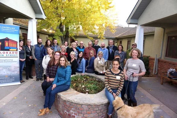 2018 Colorado Main Street Managers’ Summit in Montrose