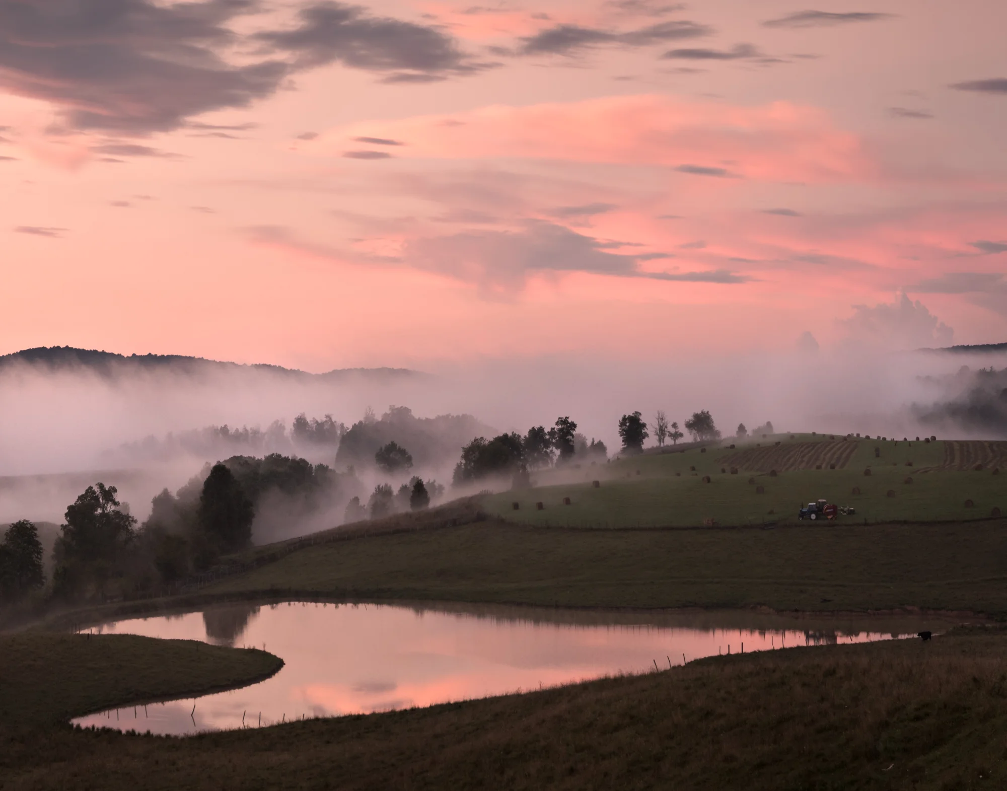 30. Gap Mills, West Virginia