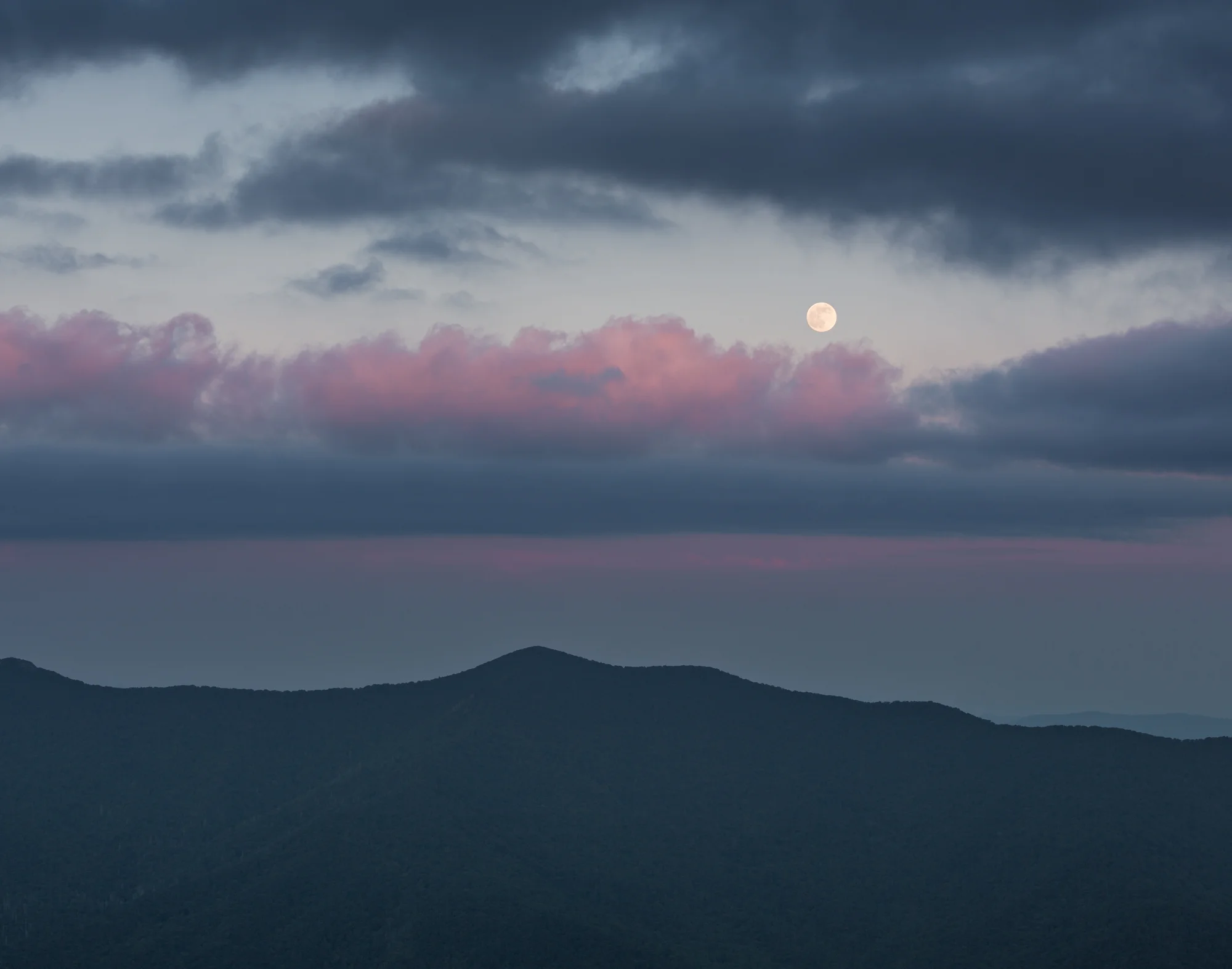18. Blue Ridge Parkway, North Carolina