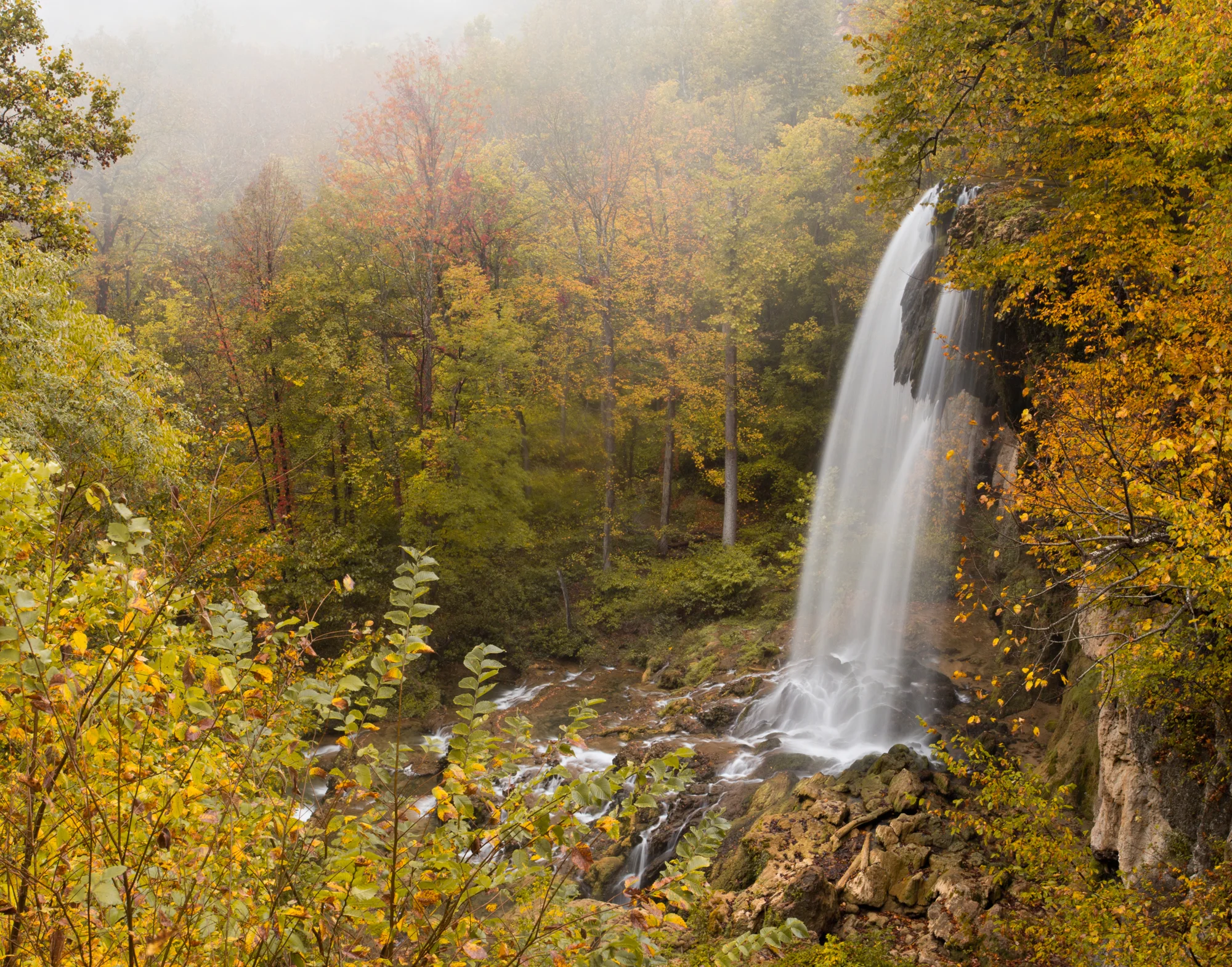 65. Falling Spring Falls, Virginia