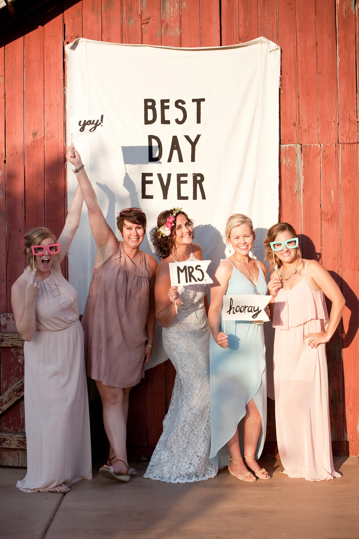 Some of my best girls. They are all so gorgeous inside and out and I'm so happy they're part of my crew for life.