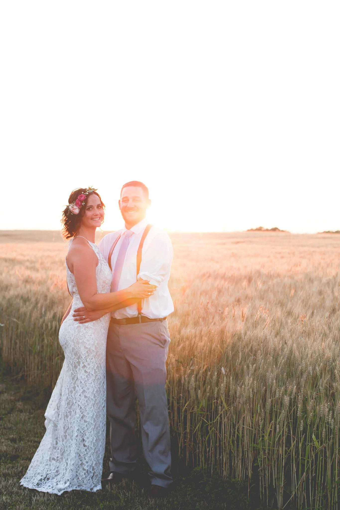 And here's the kicker. After all is said and done after the "best day ever" I have the best husband ever.