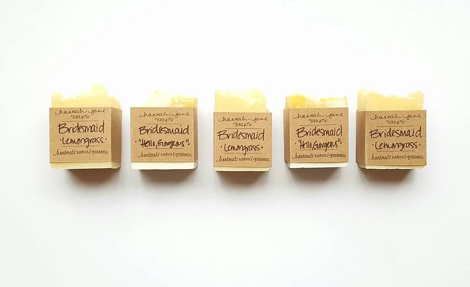Such a cute addition to bridesmaids gift sets!